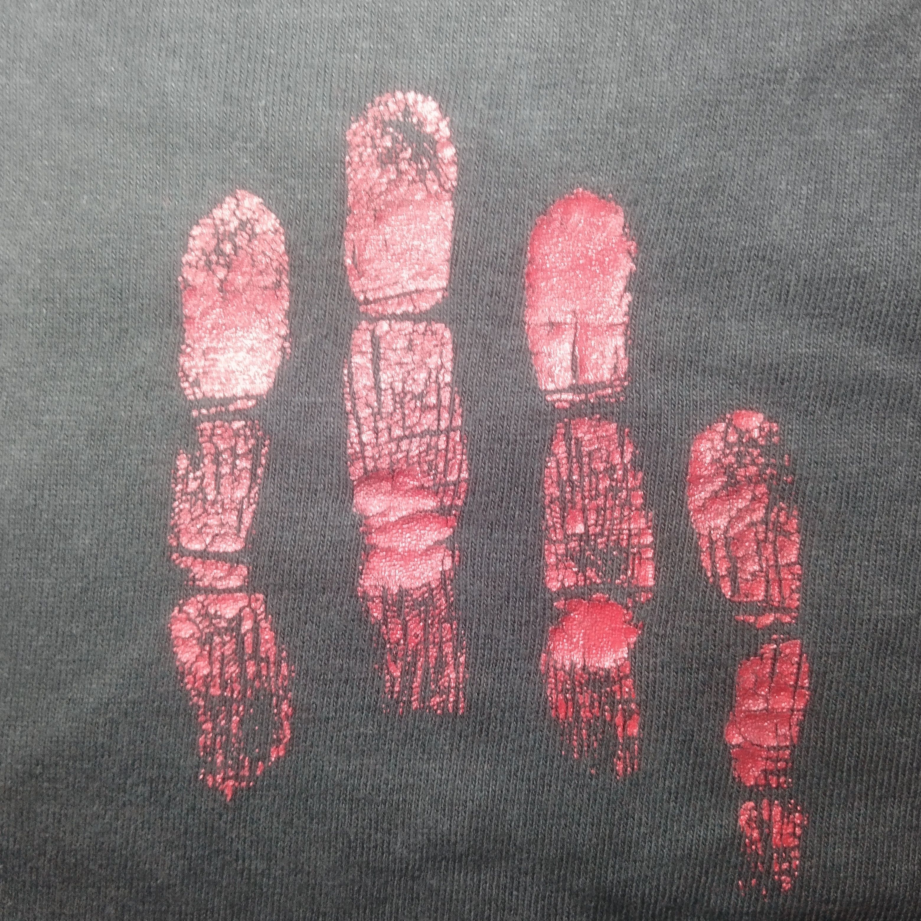 Band Tees × Hanes × Vintage Vintage 2000's Alkaline Trio tee Size US M / EU 48-50 / 2 - 8 Thumbnail