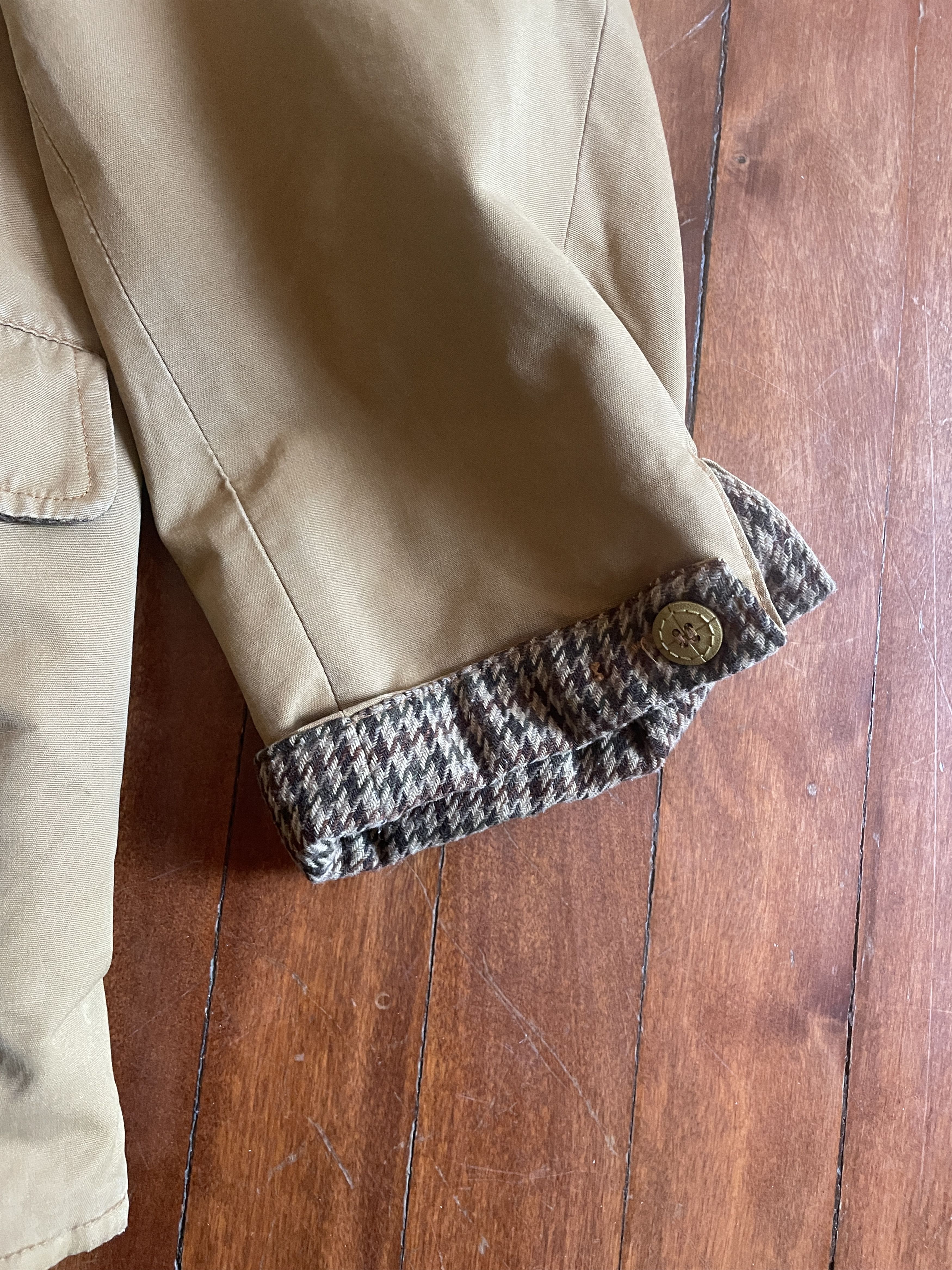 Other Monchaux Sport Beige Coat with lining Size US M / EU 48-50 / 2 - 4 Thumbnail