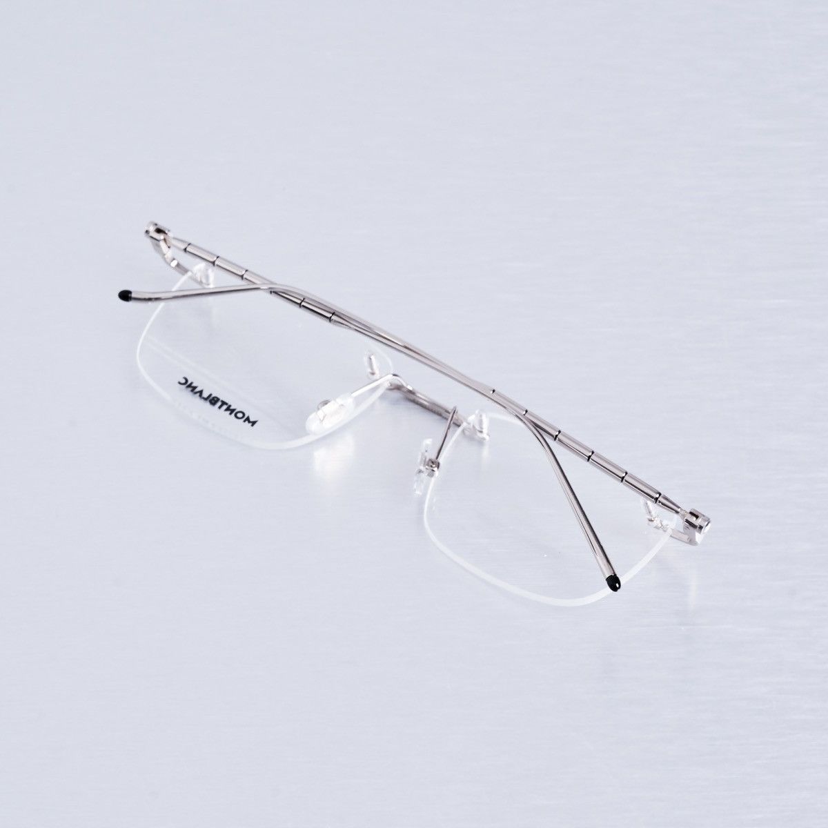 Montblanc MONTBLANC MB0215O 002 GLASSES Size ONE SIZE - 7 Thumbnail