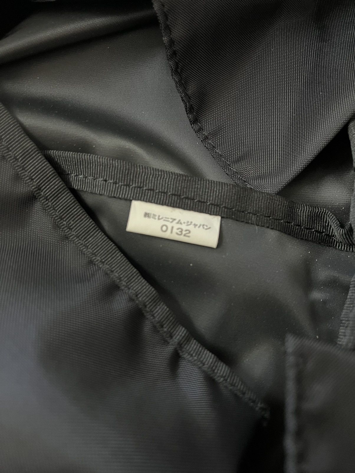 Yohji Yamamoto Y’saccs crossbody bag Size ONE SIZE - 6 Thumbnail