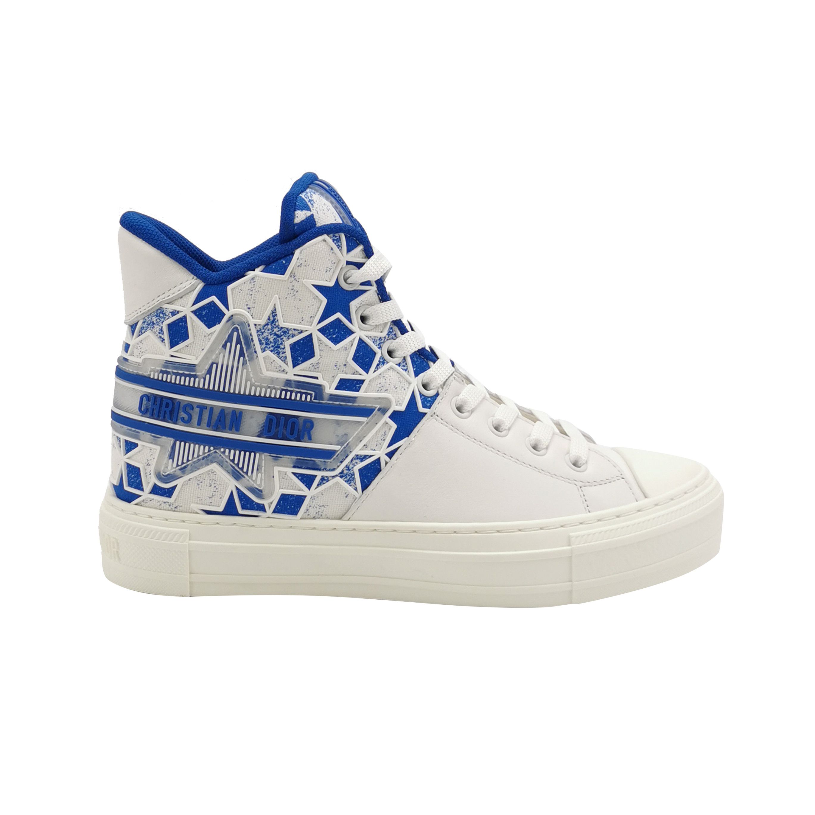 Dior Dior Women 6 Lowtop Sneakers Size US 6 / IT 36 - 1 Thumbnail