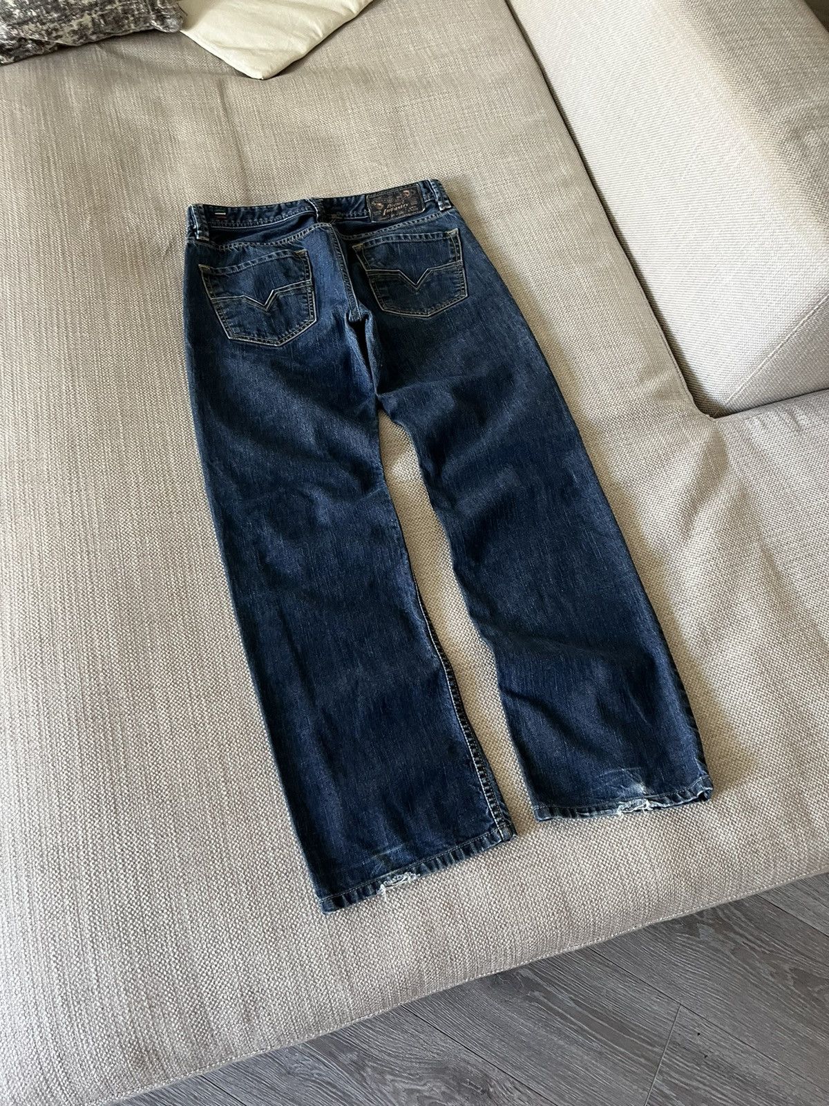 Diesel × Vintage Vintage 💥 Diesel Jeans Pants Size US 30 / EU 46 - 3 Thumbnail