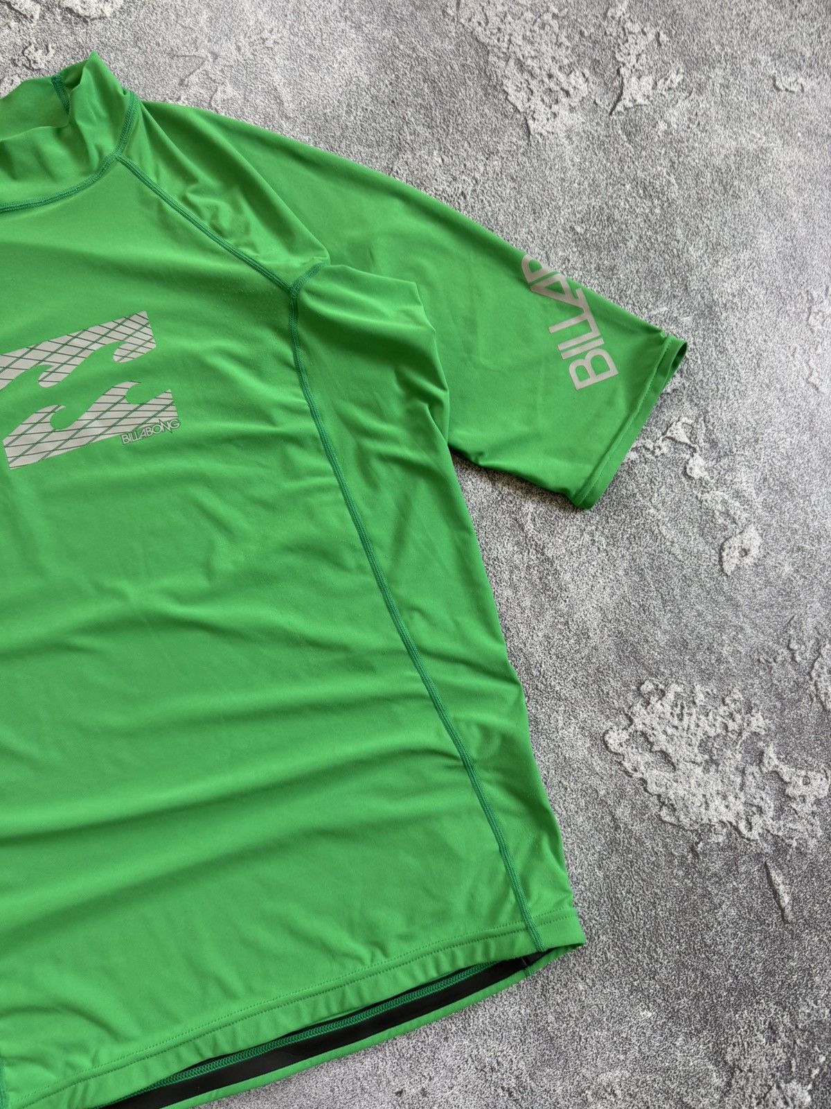 Billabong × Vintage Billabong XXL Termo tee T-shirt compression surf vintage Size US XXL / EU 58 / 5 - 7 Thumbnail
