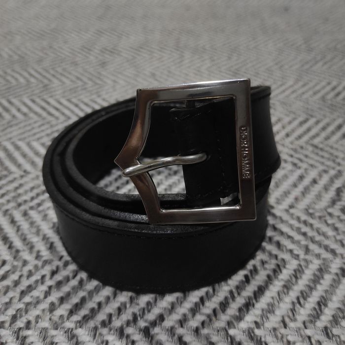 hedi slimane belt