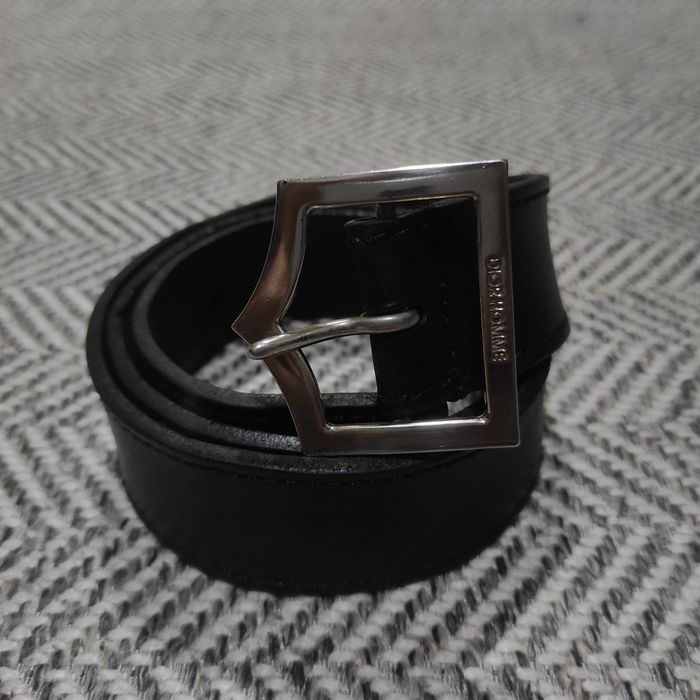 Dior Dior Homme D Point Belt from Hedi Slimane | Grailed