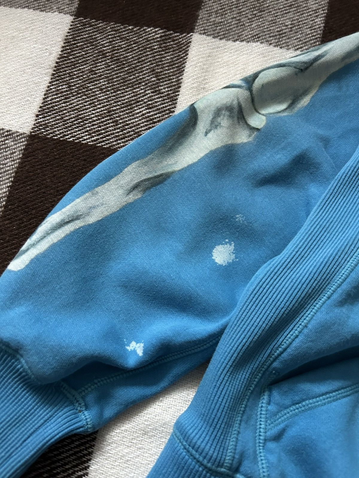 Nike Vintage Nike Custom Skeleton Zip-hoodies y2k mens Size US M / EU 48-50 / 2 - 7 Thumbnail