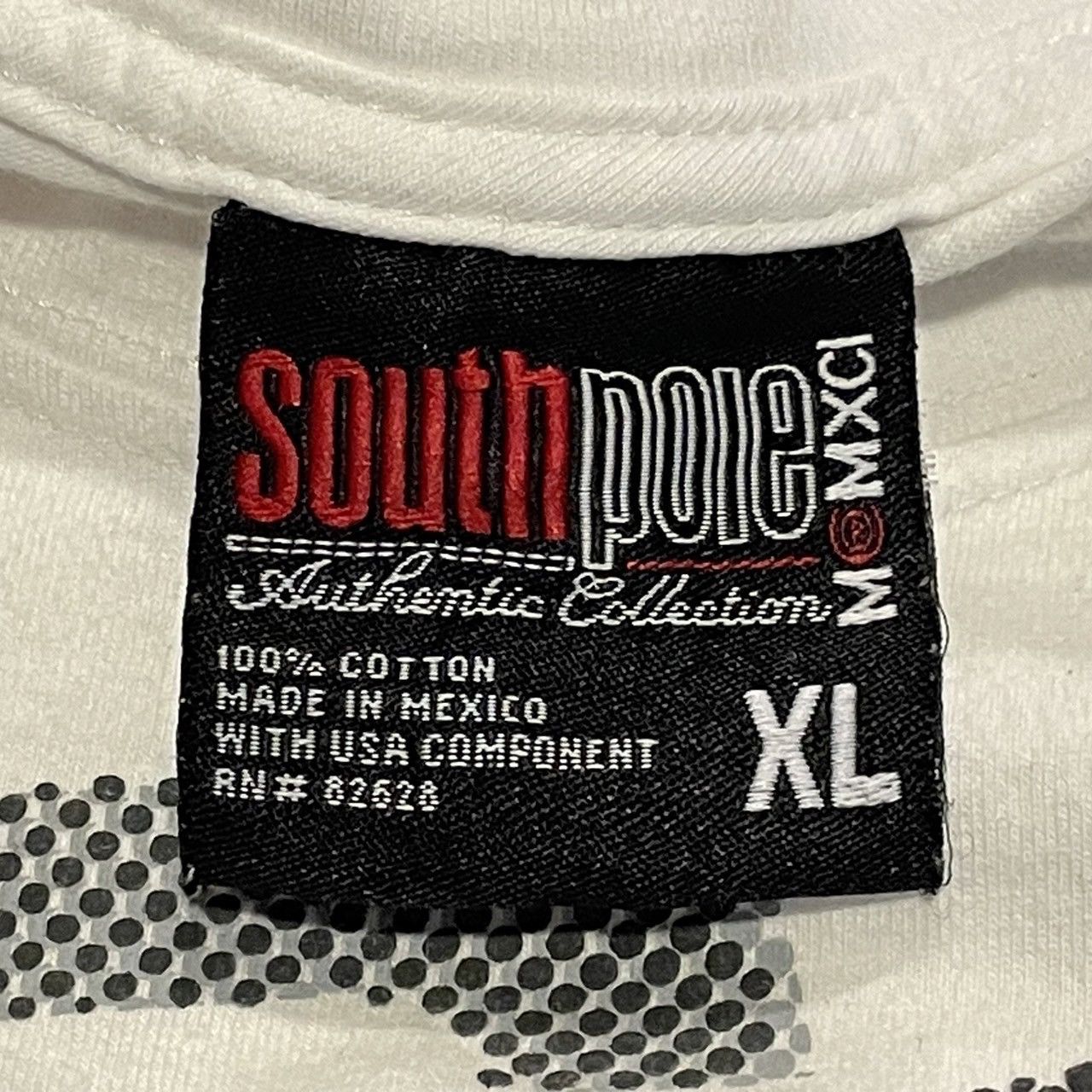 Affliction × Southpole × Tapout Rare Southpole Wings Cross Tee Y2K Affliction Style Size US XL / EU 56 / 4 - 5 Thumbnail