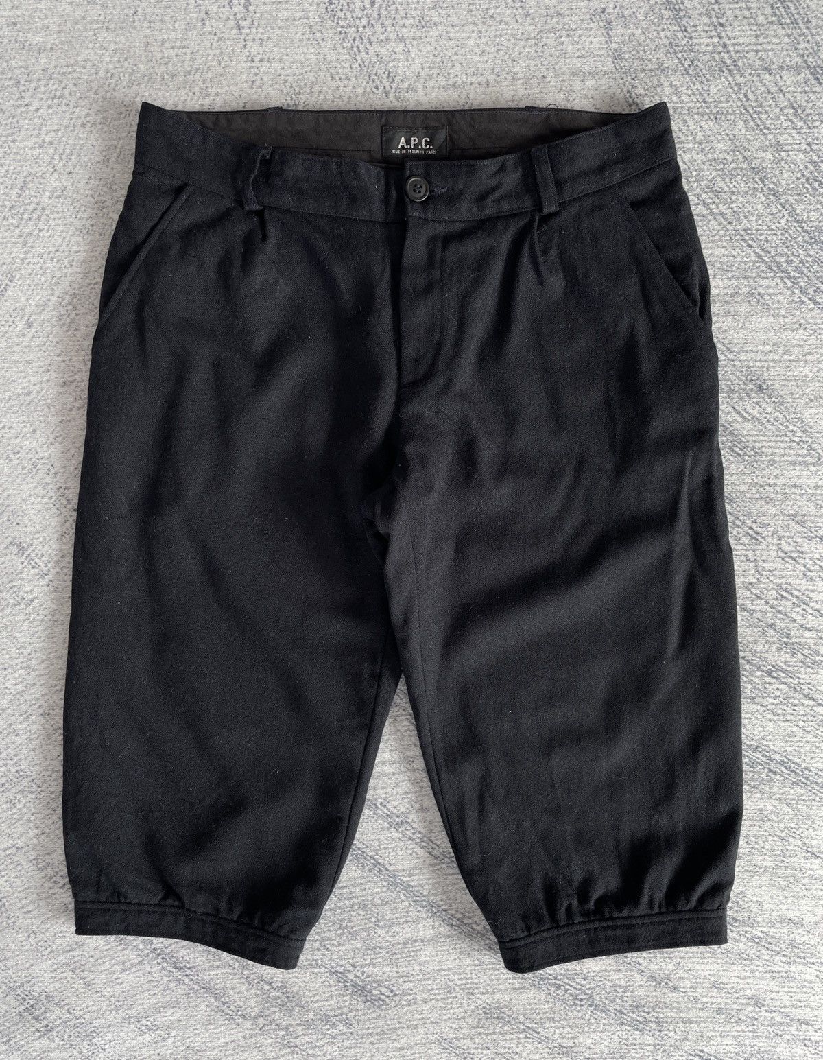 A.P.C. A.P.C Wool Pants Size US 30 / EU 46 - 1 Thumbnail