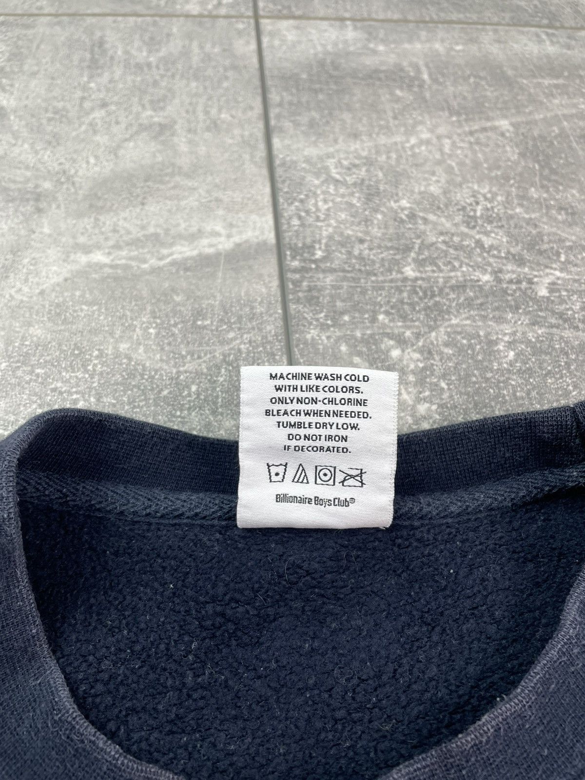 Billionaire Boys Club Billionaire Boys Club BBC Sweatshirt Size US M / EU 48-50 / 2 - 9 Thumbnail
