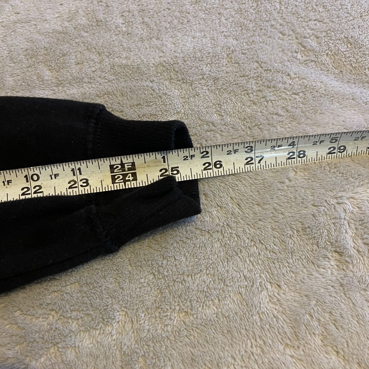 Def Leppard Def Leppard Sweater Adult XL Black Crew Neck Pullover Size US XL / EU 56 / 4 - 6 Thumbnail