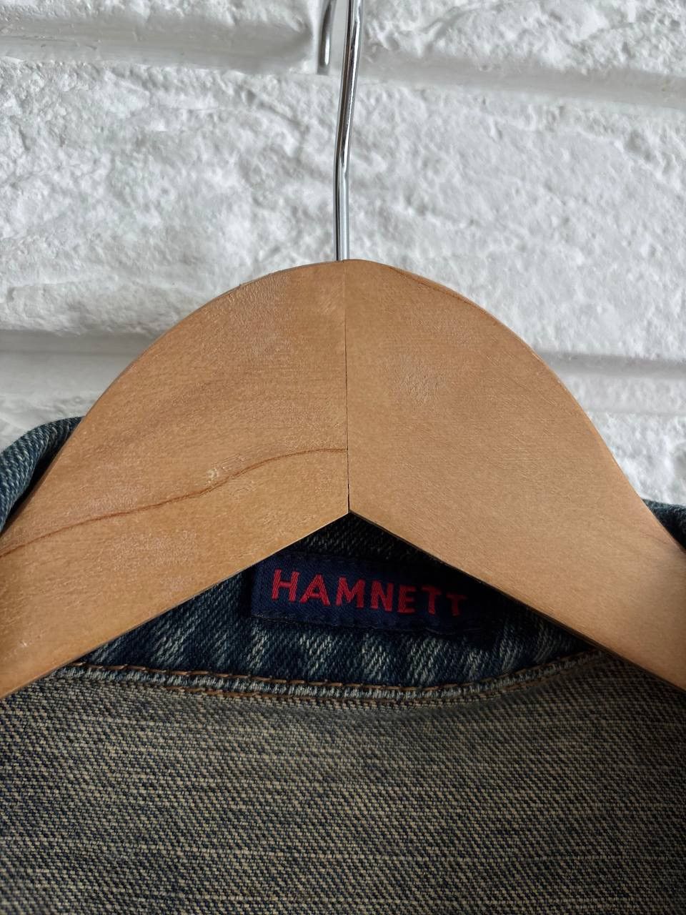 Katharine Hamnett London Katharine Hamnett Jeans Jacket Vintage 90’s Size US M / EU 48-50 / 2 - 12 Thumbnail
