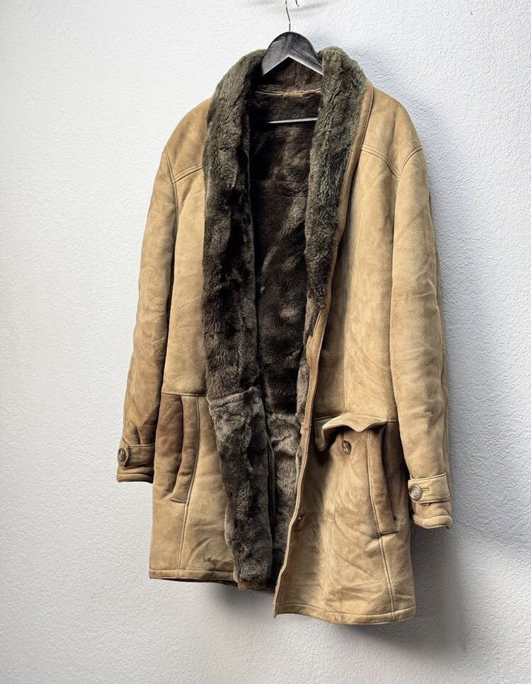 If Six Was Nine Jacket Fur Hood Avant Garde If Six Was Nine Style Tornado Size US L / EU 52-54 / 3 - 3 Thumbnail
