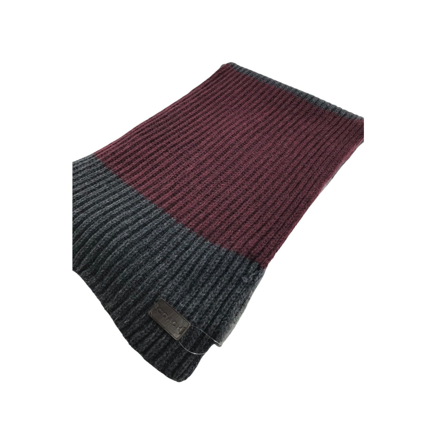 Coach Coach Scarf / Muffler / Neckwear - WW2456 Size ONE SIZE - 3 Thumbnail