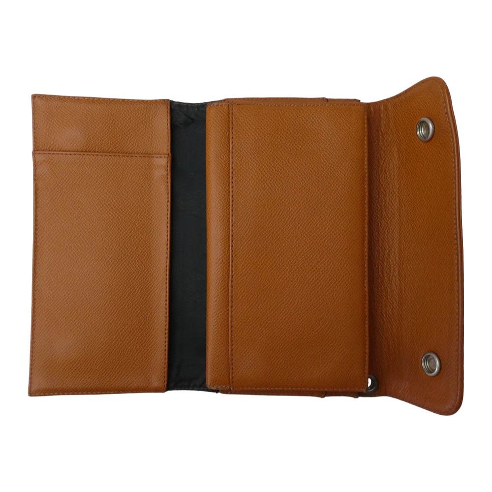 Chrome Hearts Chrome Hearts Cross Ball Wave Wallet Size ONE SIZE - 5 Thumbnail