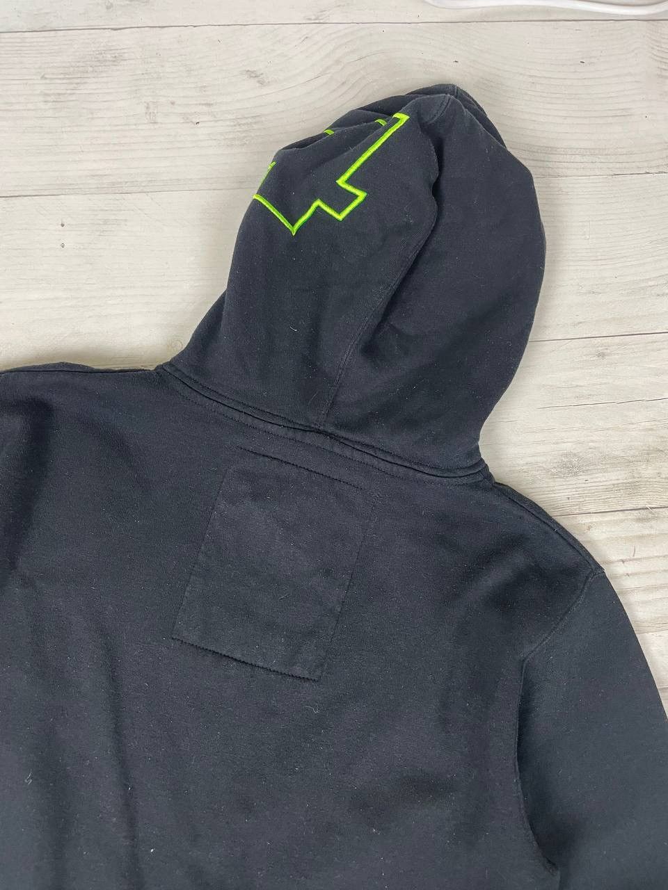 Fox Racing Vintage Fox Monster Energy Big Logo Racing Hoodie Moto Size US M / EU 48-50 / 2 - 11 Thumbnail
