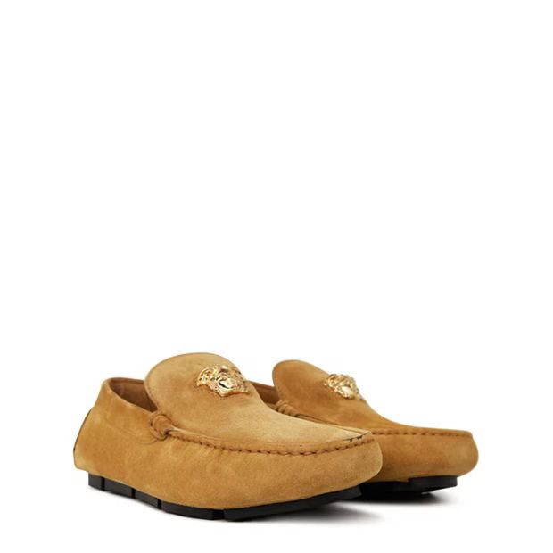 Versace o1g2r1mq0824 Shoes in Suede Size US 9 / EU 42 - 3 Thumbnail