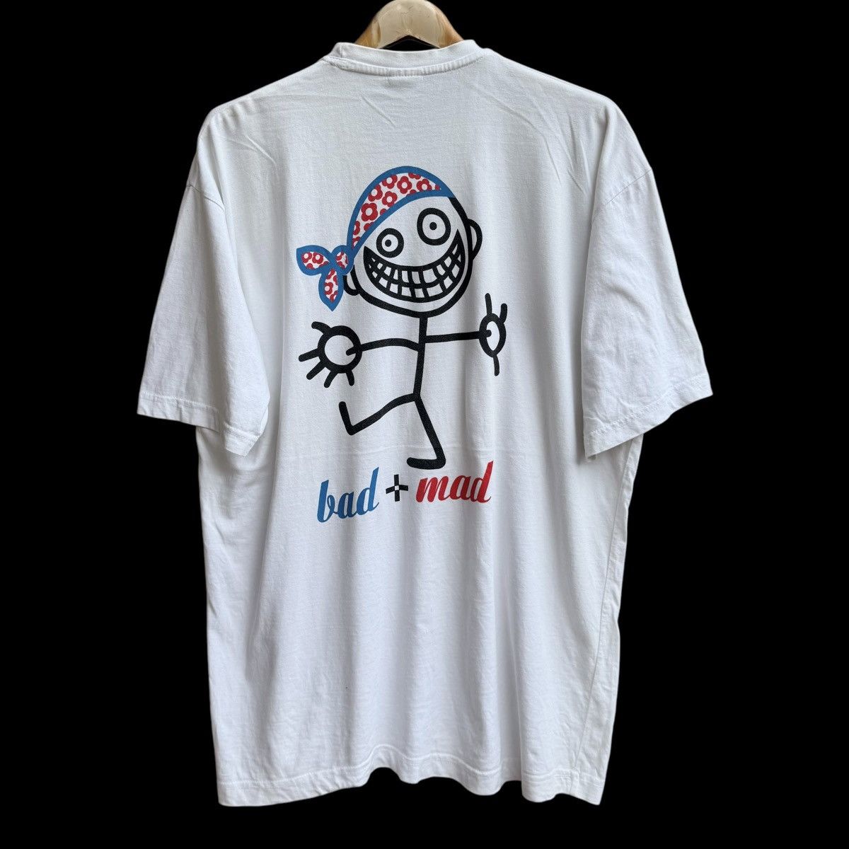 Vintage Danny First Art Vintage Size US XL / EU 56 / 4 - 1 Thumbnail