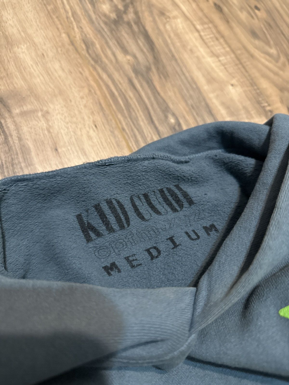 Cactus Plant Flea Market × Kid Cudi CPFM x Kid Cudi Enter Galactic Hoodie Size US M / EU 48-50 / 2 - 11 Thumbnail