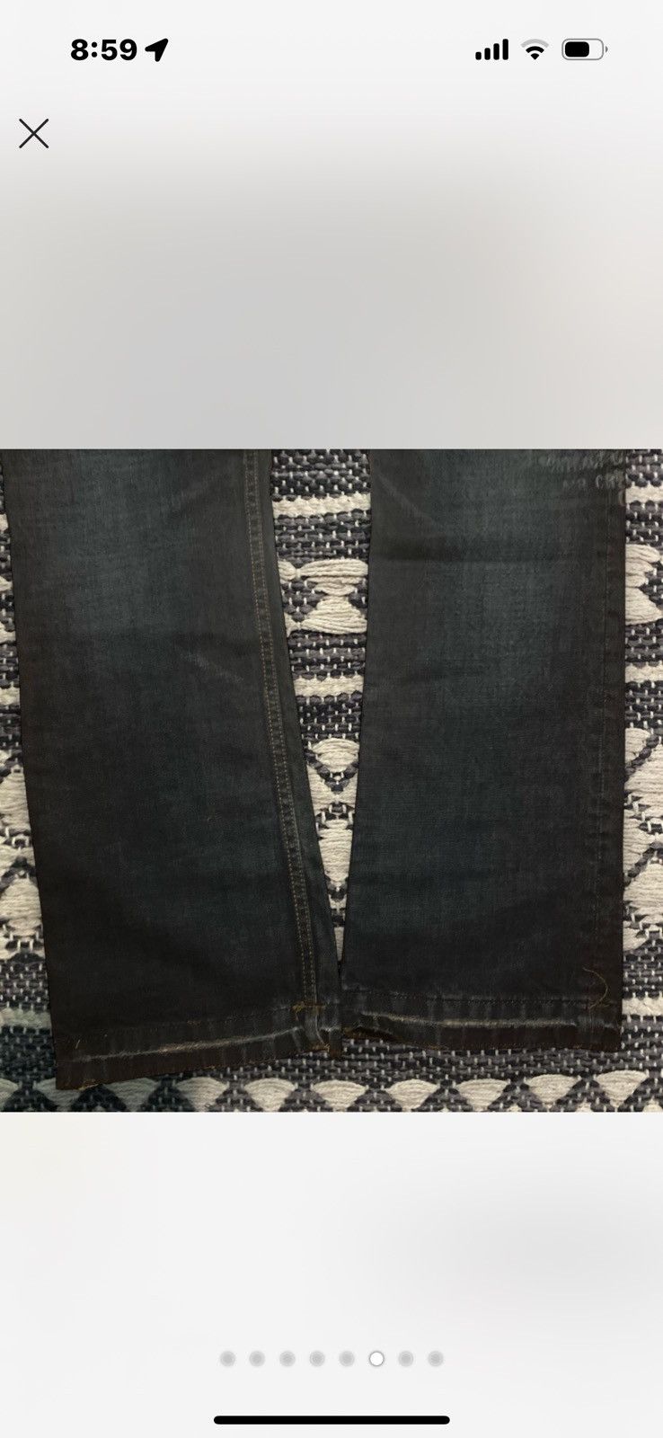 Aeropostale Aeropostale Jeans Tribal Size US 31 - 5 Thumbnail