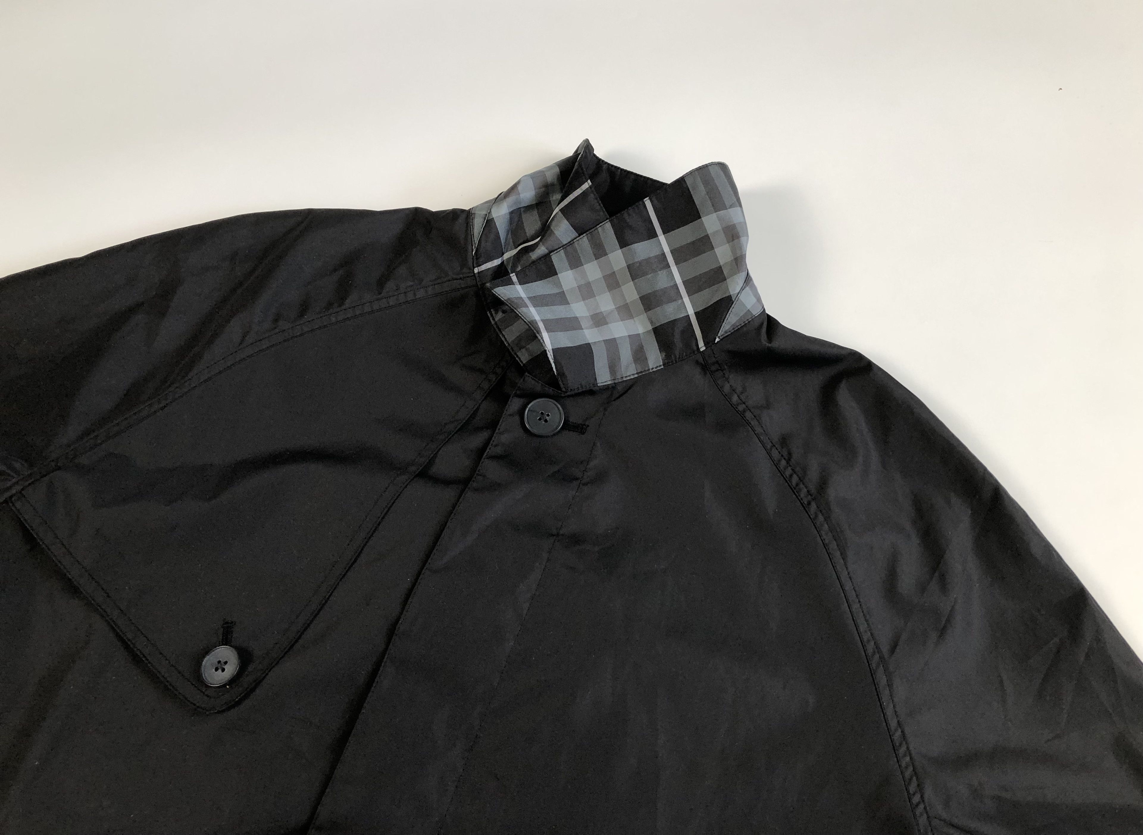 Burberry Burberry London Packable Trench Raincoat Size US XL / EU 56 / 4 - 13 Thumbnail