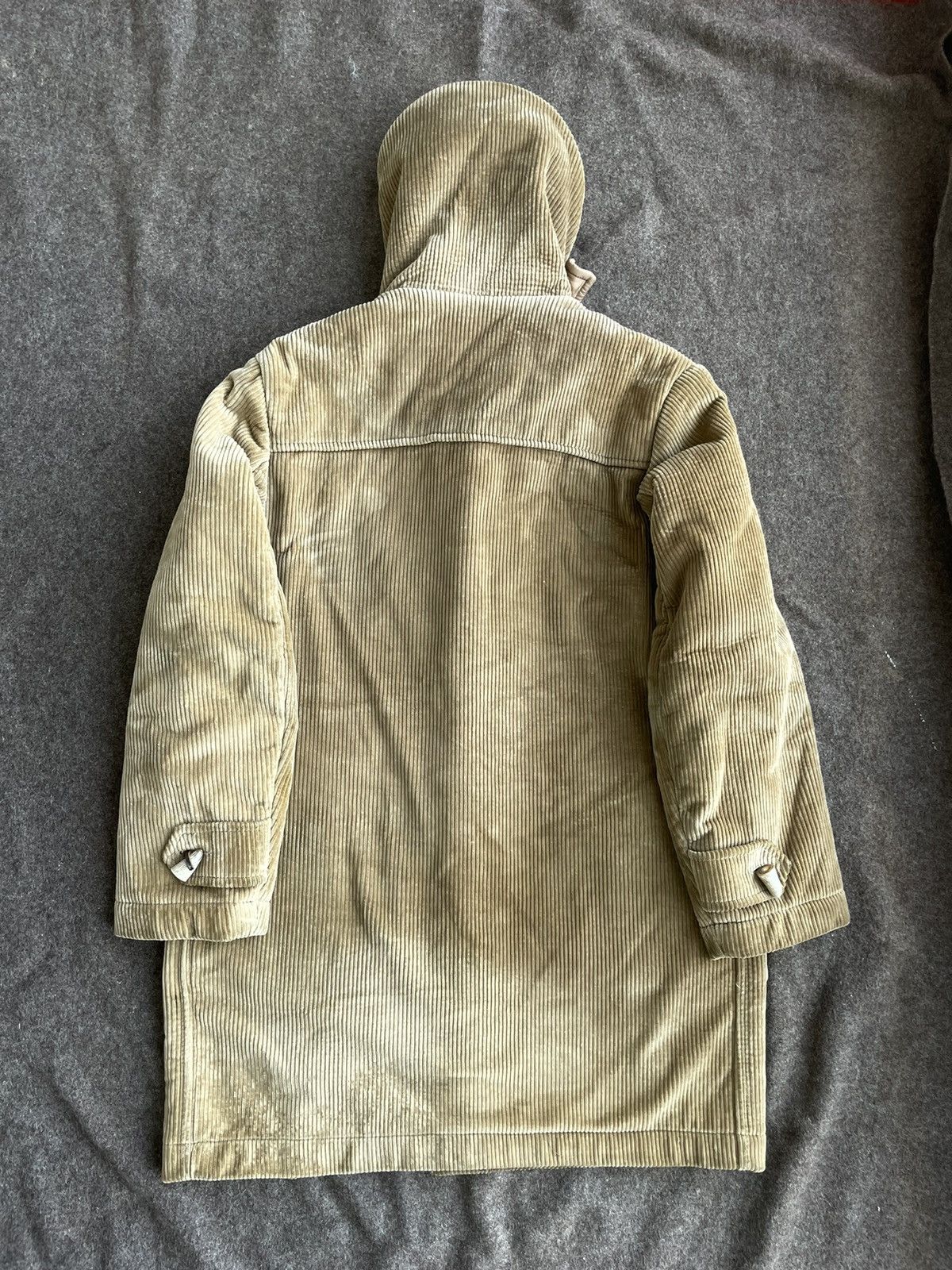 Gloverall × Vintage Vintage Gloverall Duffle Coat Size US L / EU 52-54 / 3 - 9 Thumbnail