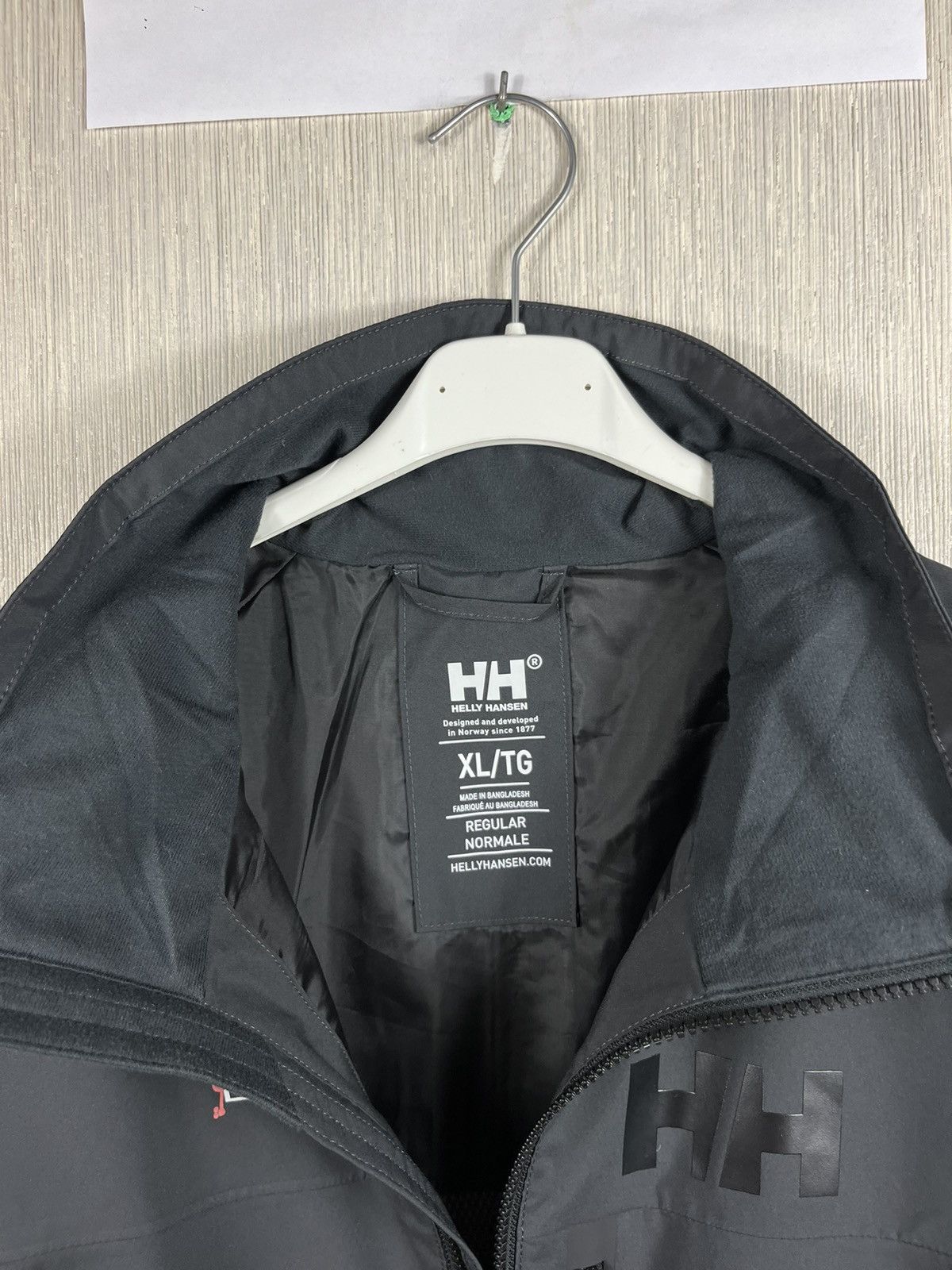 Helly Hansen Helly Hansen sea gear sailing tech jacket marines boat lake Size US XL / EU 56 / 4 - 18 Thumbnail