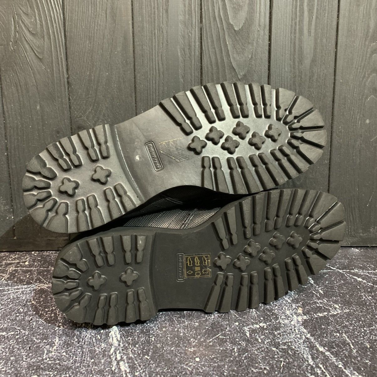 Strellson Strellson Leather Boots Size 41 EU 27 cm Rick Owens style Size US 7.5 / EU 40-41 - 7 Thumbnail