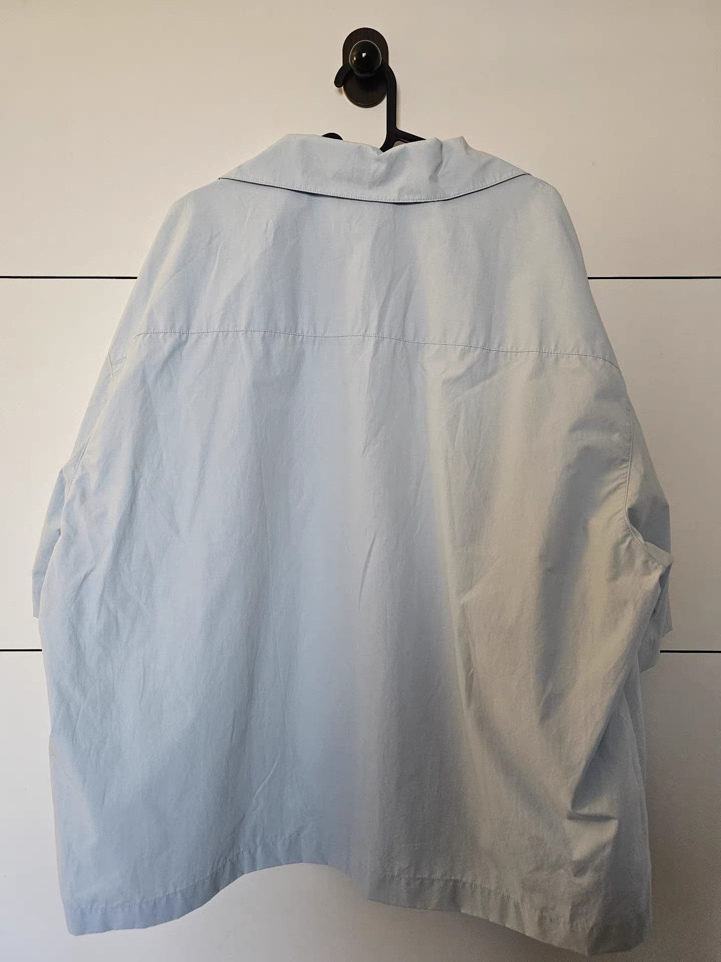 WE11DONE We11done Unisex Short Sleeve Shirt K30 Size US L / EU 52-54 / 3 - 2 Thumbnail