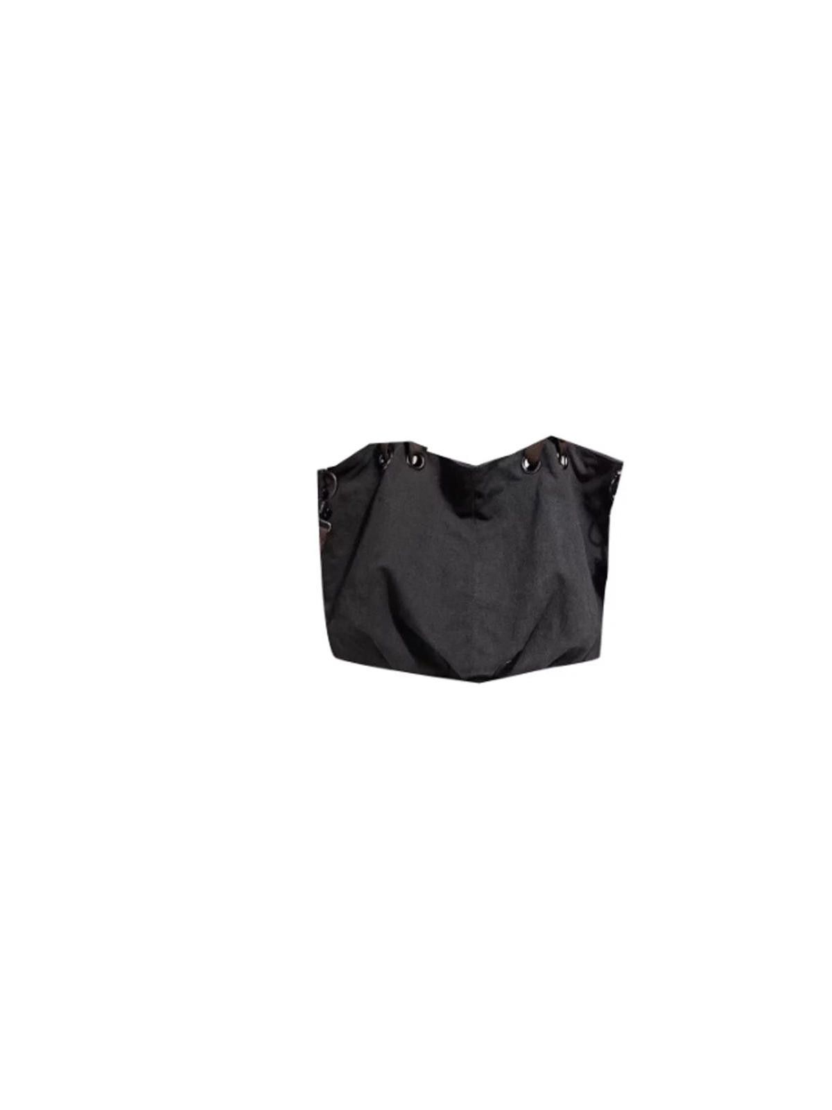 Vintage Japanese Retro Canvas Tote Size ONE SIZE - 6 Thumbnail