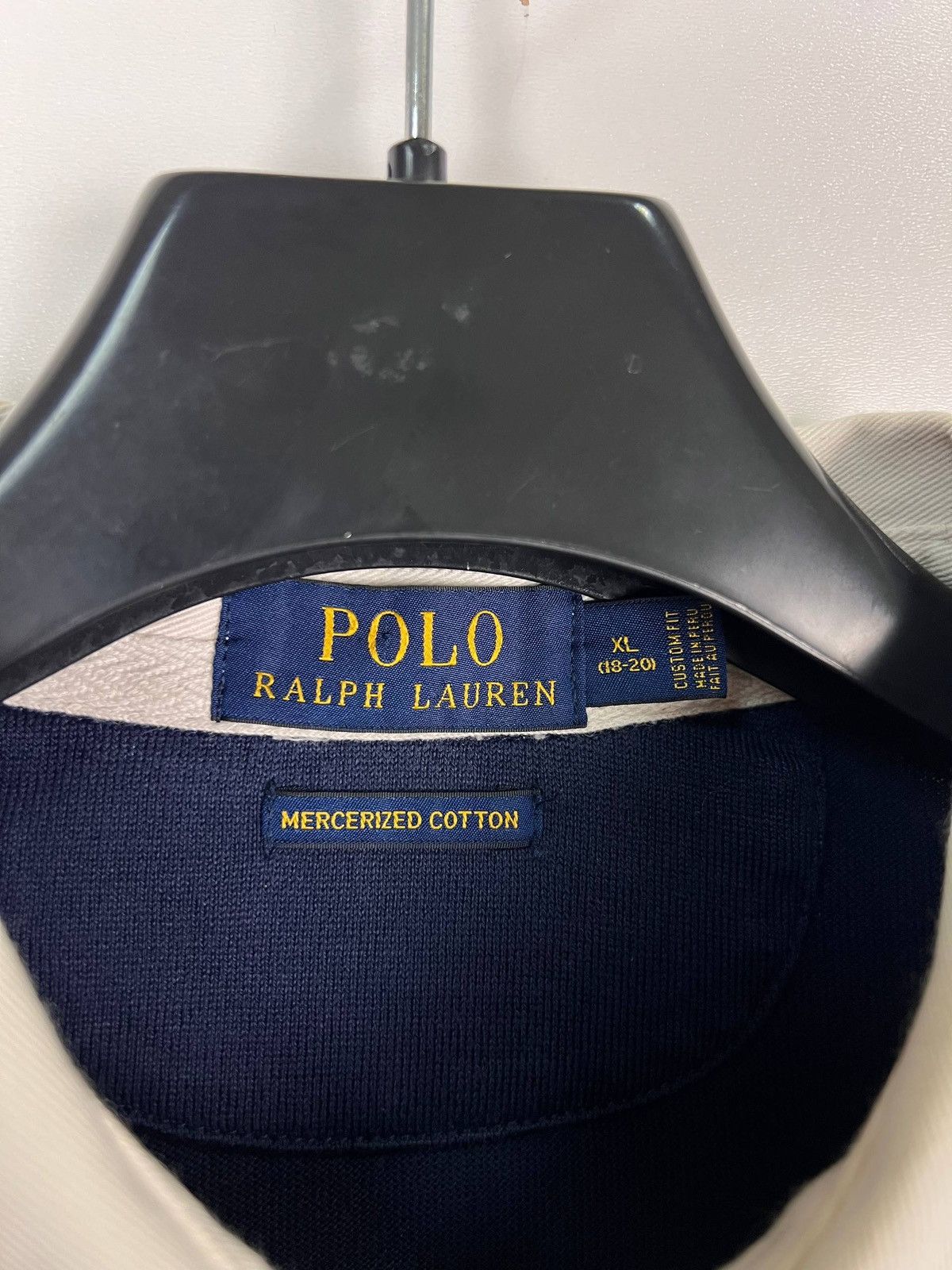 Polo Ralph Lauren Polo Ralph Lauren rugby luxury long sleeve size S Size US S / EU 44-46 / 1 - 3 Thumbnail