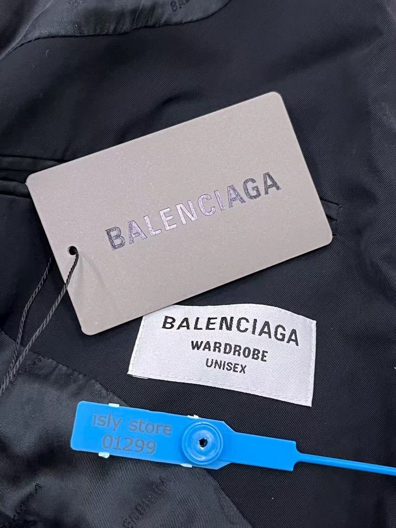 Balenciaga Balenciaga size 34 jacket Size S / US 4 / IT 40 - 5 Thumbnail