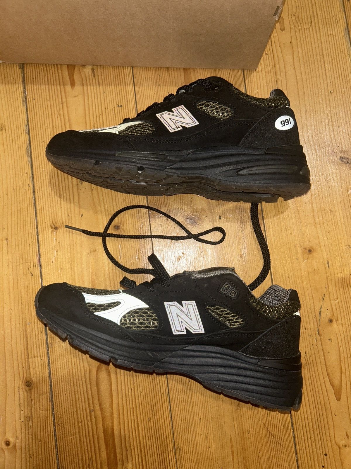 New Balance × Stone Island Running course men’s new balance stone island Size US 6.5 / EU 39-40 - 10 Thumbnail