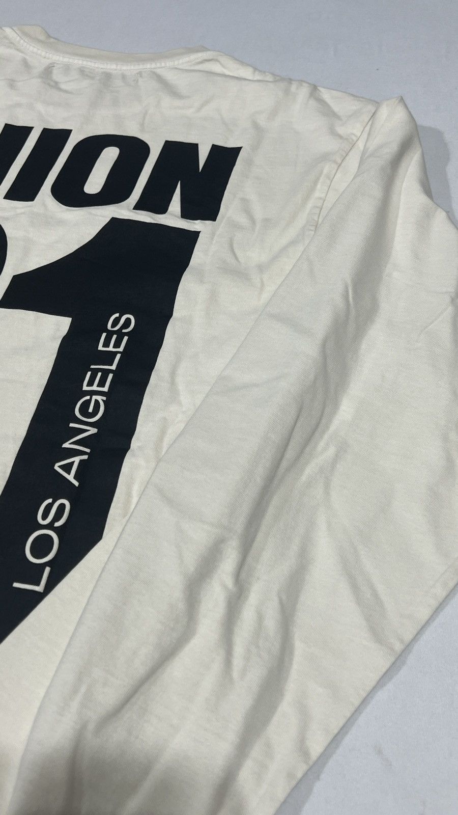 Union LA Union LA Longsleeve Logo Tee Size US L / EU 52-54 / 3 - 12 Thumbnail