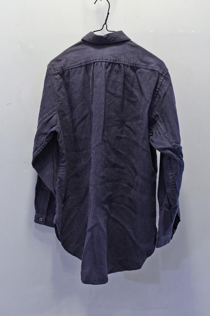 Frank Leder FRANK LEDER Linen Shirt Size US XS / EU 42 / 0 - 2 Thumbnail