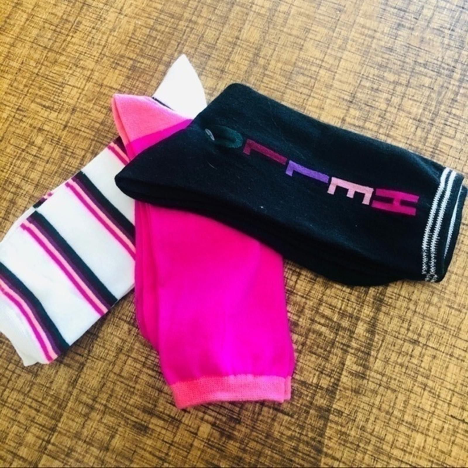 Designer × Kate Spade Kate Spade Hello Stripe 3 Pack Socks NWT Size ONE SIZE - 3 Thumbnail