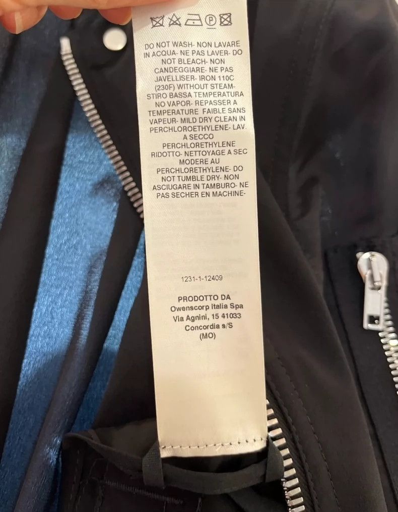 Rick Owens Rick Owens Jacket-2506 Size US M / EU 48-50 / 2 - 8 Thumbnail