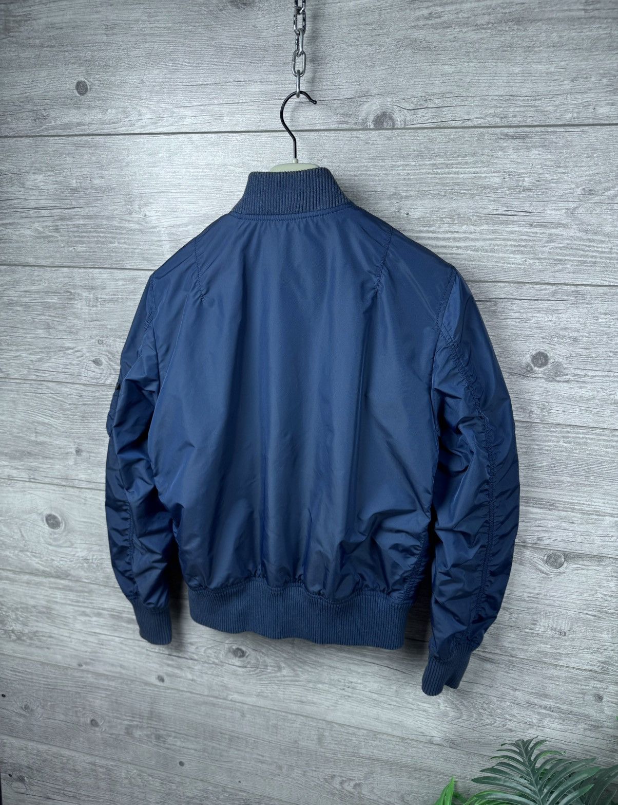 Alpha Industries Alpha bomber size S Size US S / EU 44-46 / 1 - 14 Thumbnail