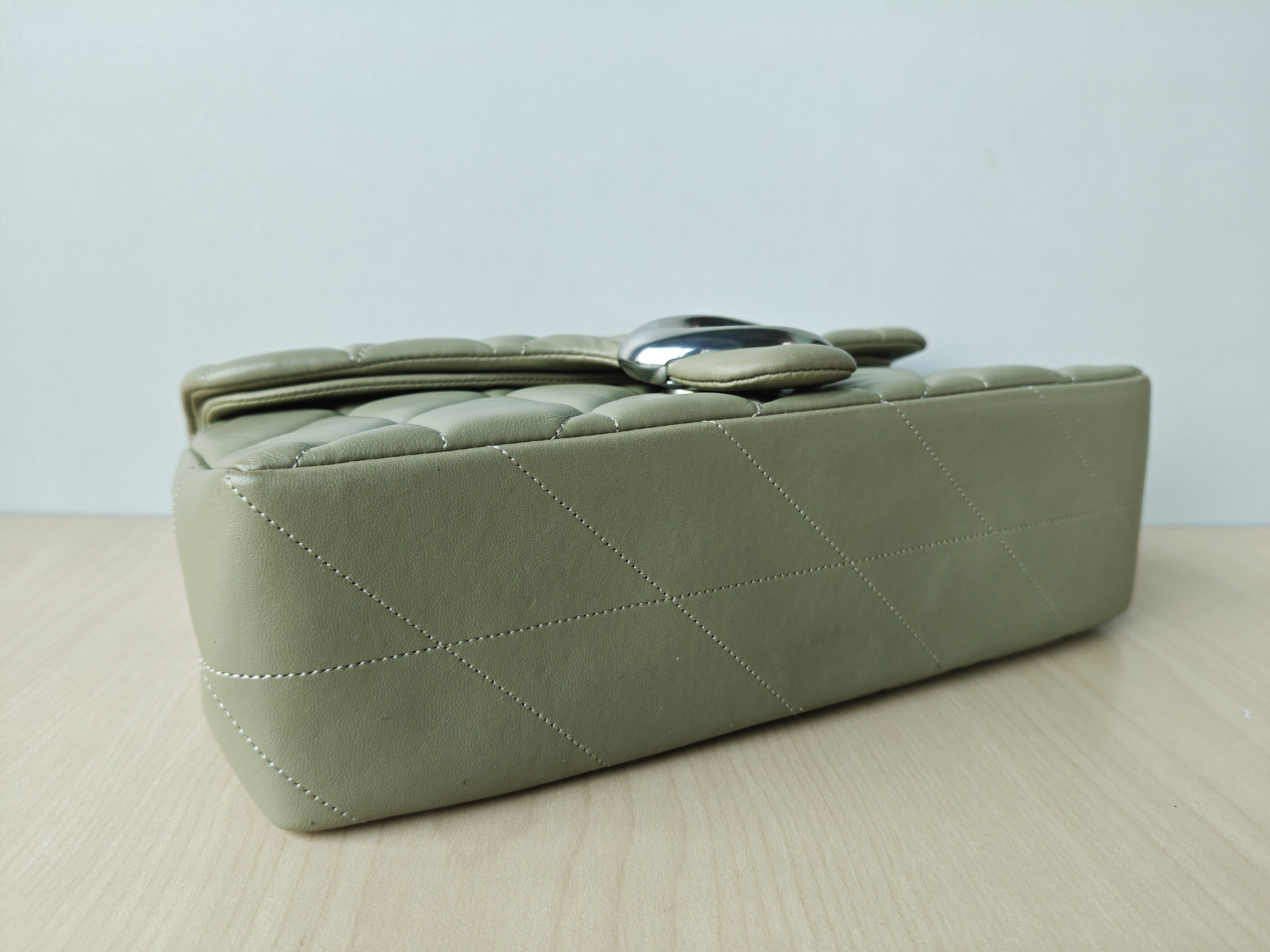 Coach Tabby Pillow Quilting Shoulder Bag Free Shipping VATP/6168 Size ONE SIZE - 7 Thumbnail