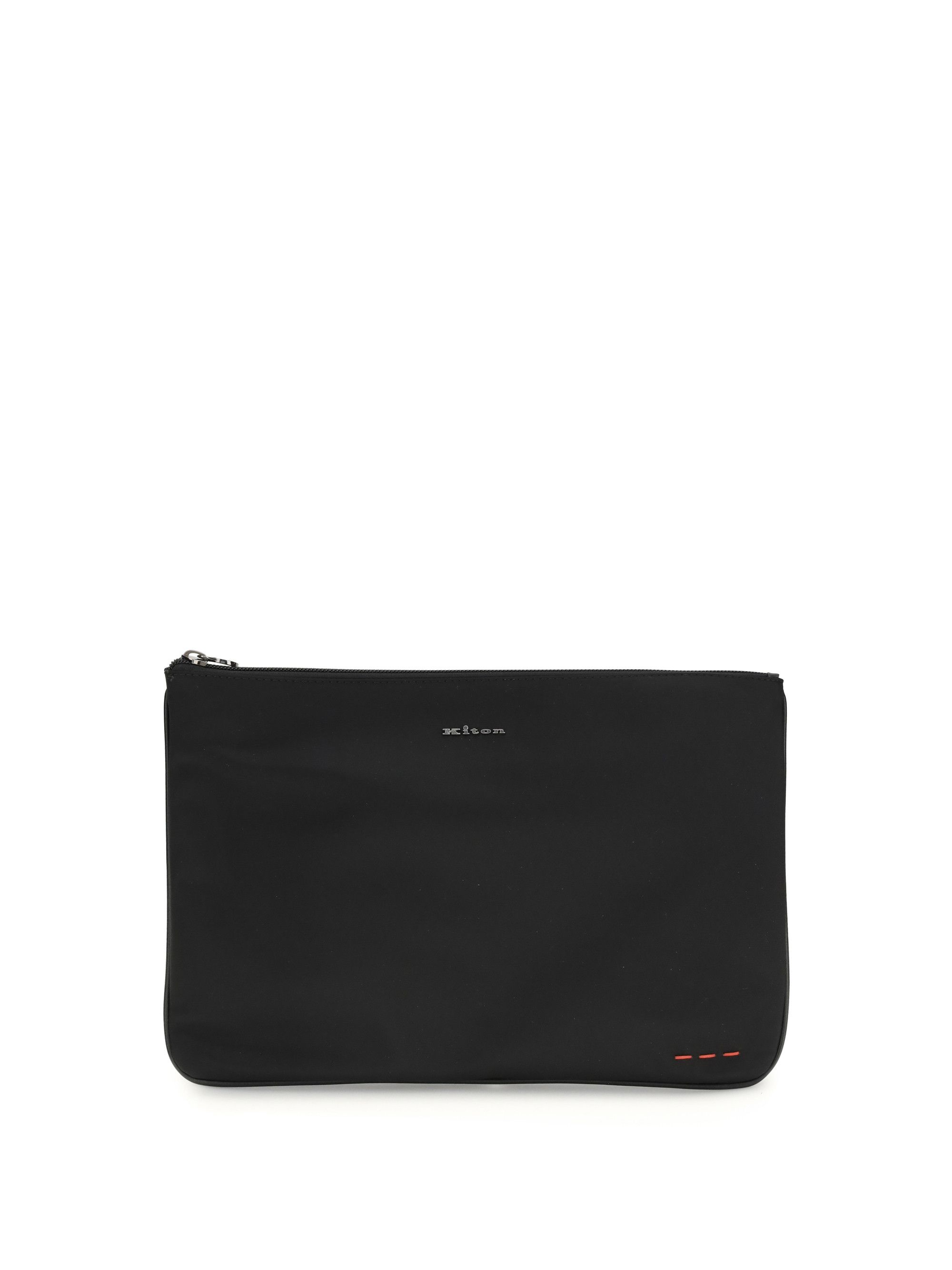 Kiton Pouch Bag Size ONE SIZE - 1 Thumbnail