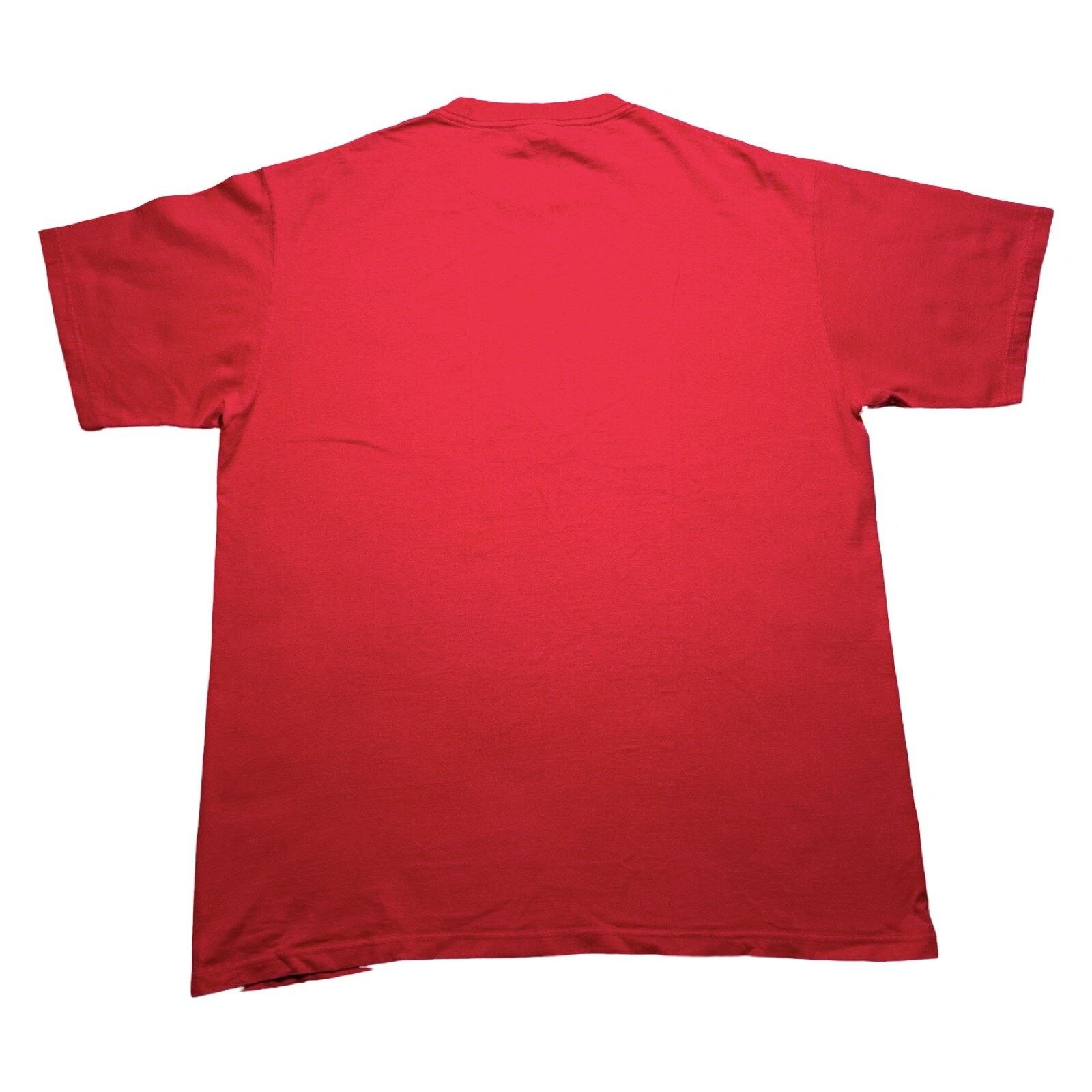 Lee Vintage Y2K MLB ST Louis Cardinals Graphic T Shirt Red XL Size US XL / EU 56 / 4 - 5 Thumbnail