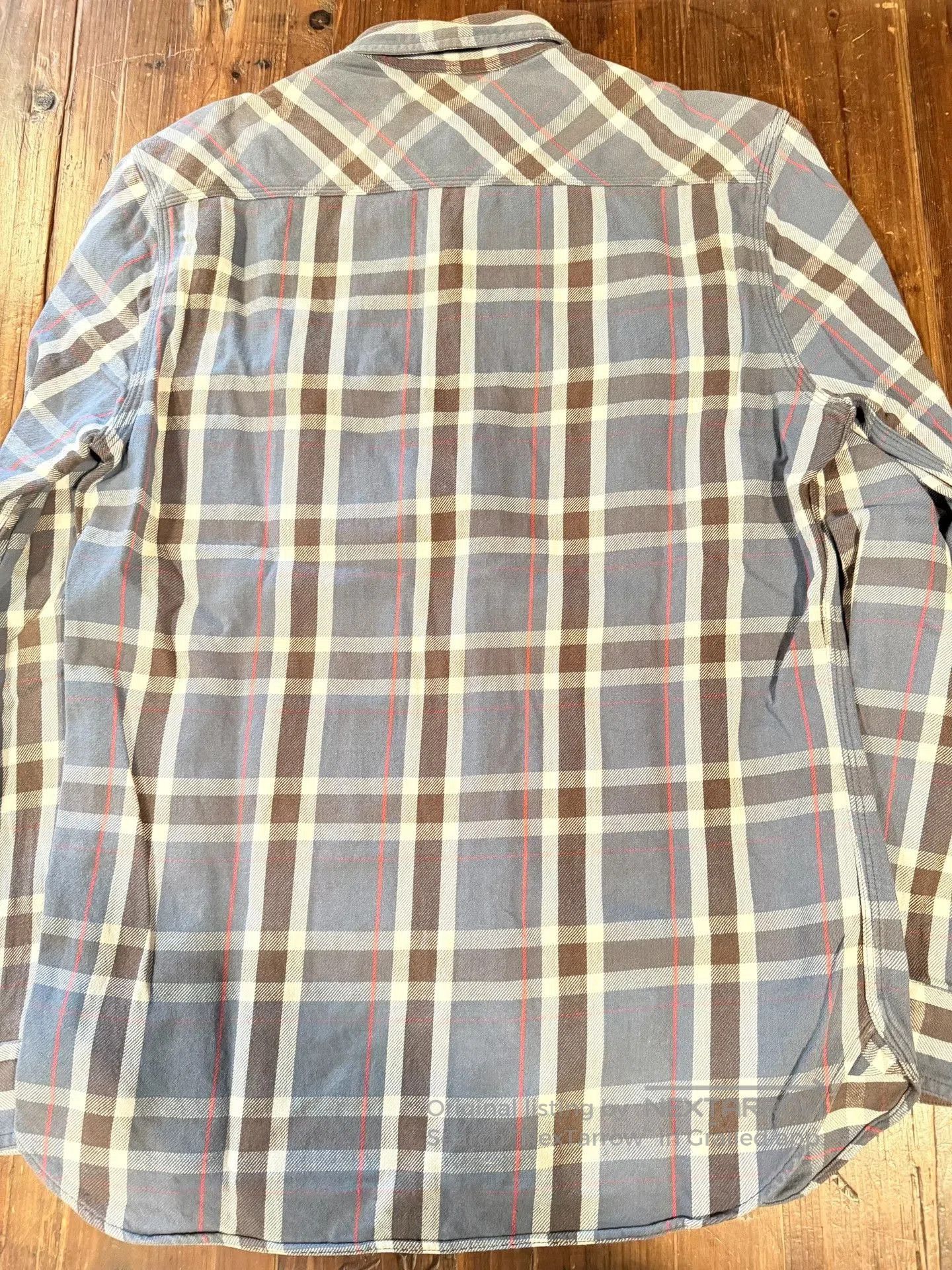 RRL Ralph Lauren RRL Ralph Lauren Plaid Long. Size US S / EU 44-46 / 1 - 2 Thumbnail