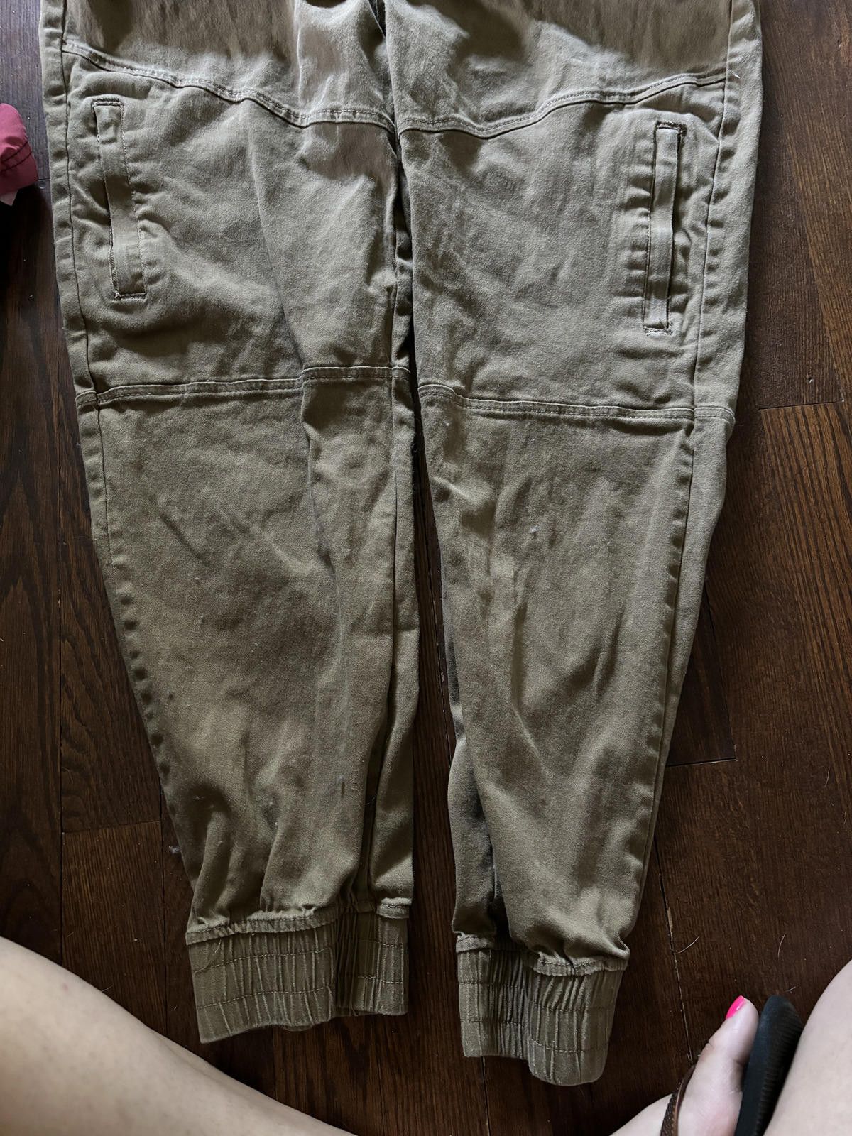 Rocawear VINTAGE Y2K Rocawear Casual Cargo Pants - Comfy sz L Size US 34 / EU 50 - 5 Thumbnail