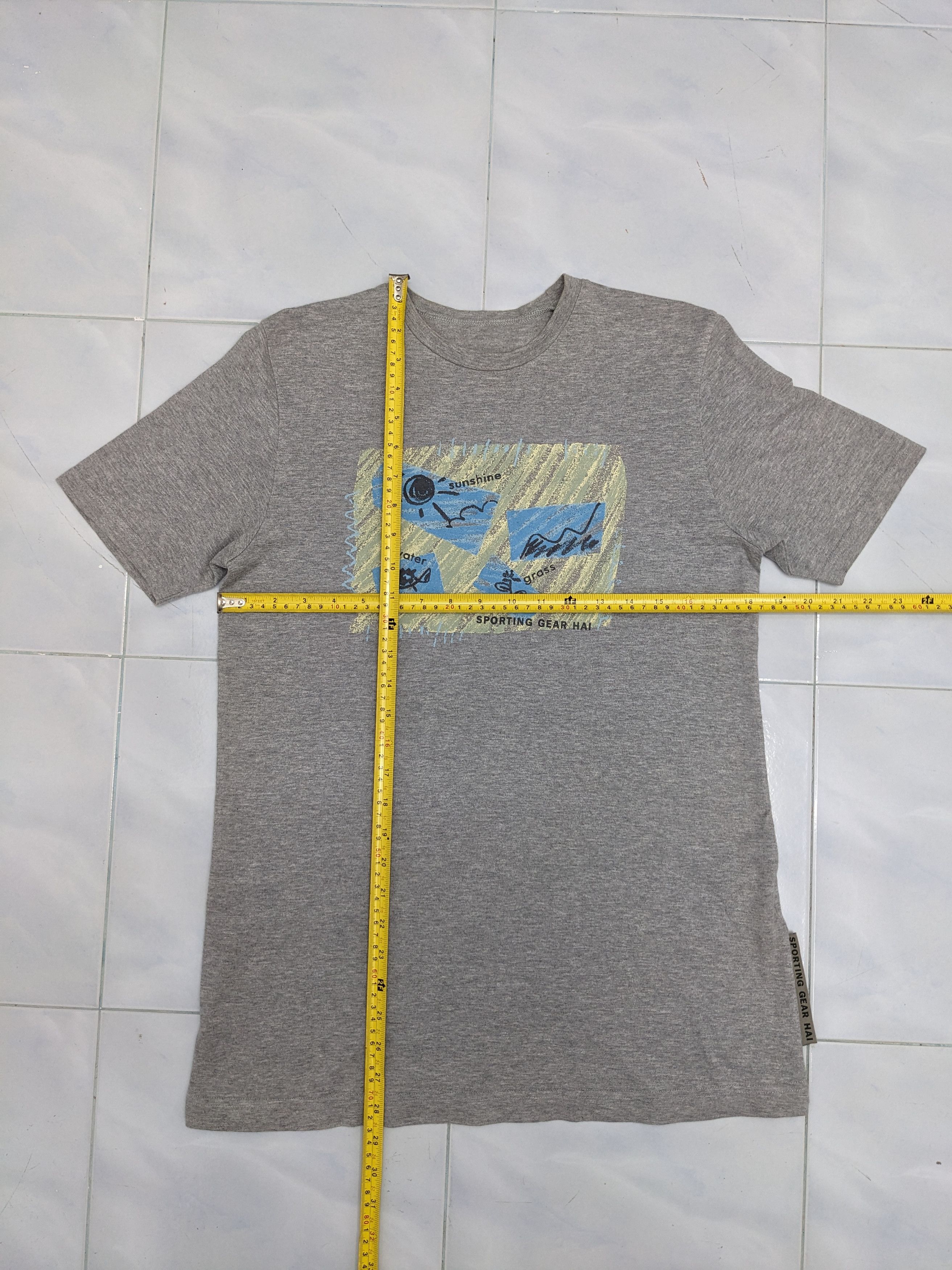Issey Miyake ISSEY MIYAKE X HAI SPORTING GEAR Size US M / EU 48-50 / 2 - 6 Thumbnail