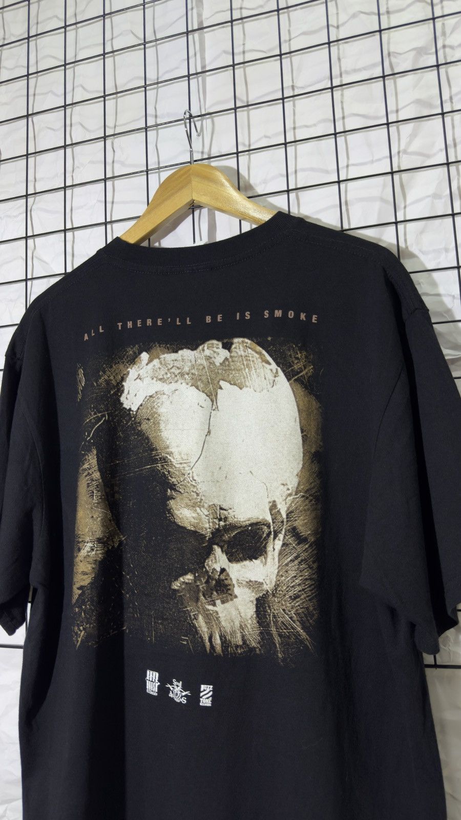 Band Tees Bootleg new cypress hill rap tee shirt Size US XL / EU 56 / 4 - 4 Thumbnail