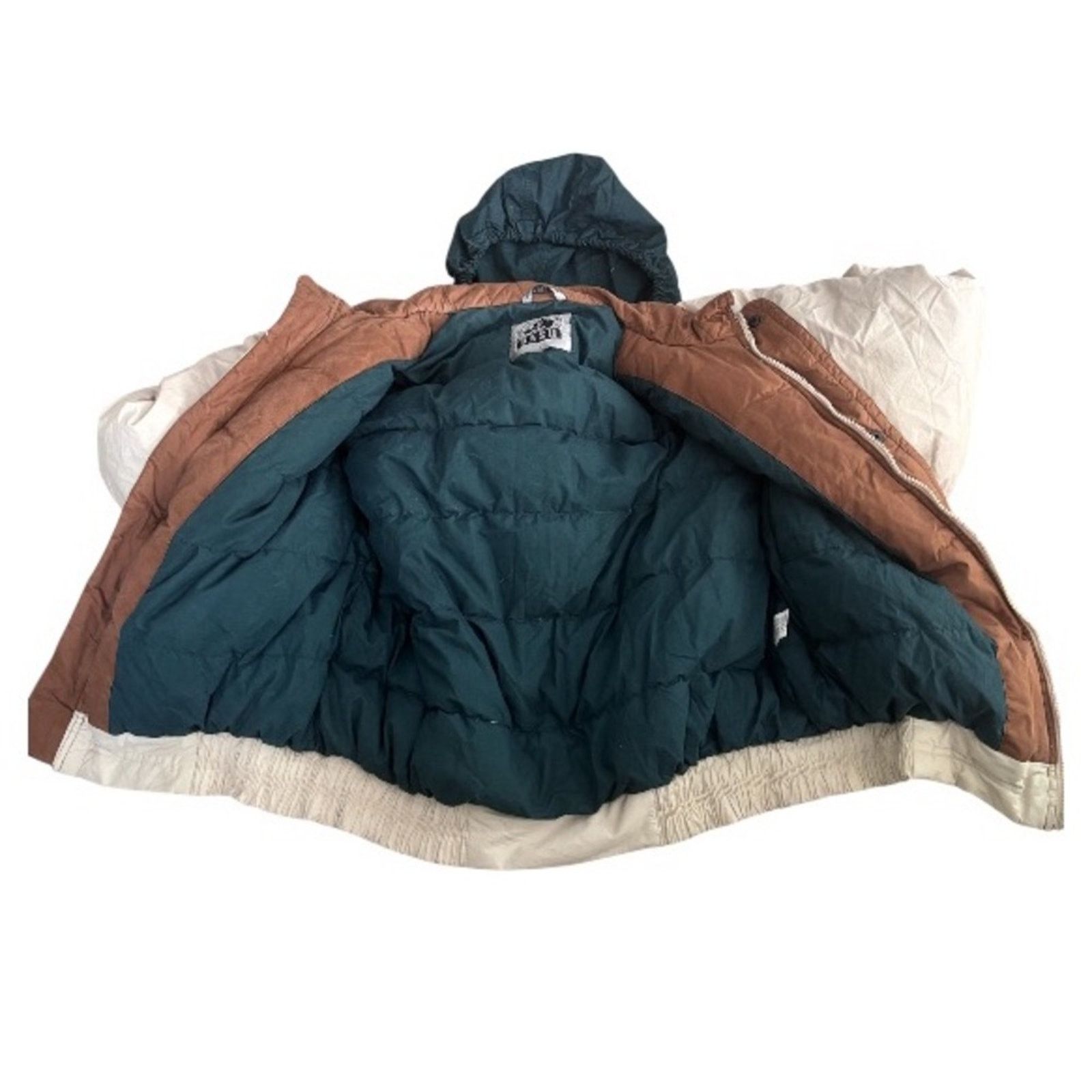 Dashiel Brahmann Vintage Dash Oversized Extra Plush Puffer Snow Coat Size US L / EU 52-54 / 3 - 3 Thumbnail