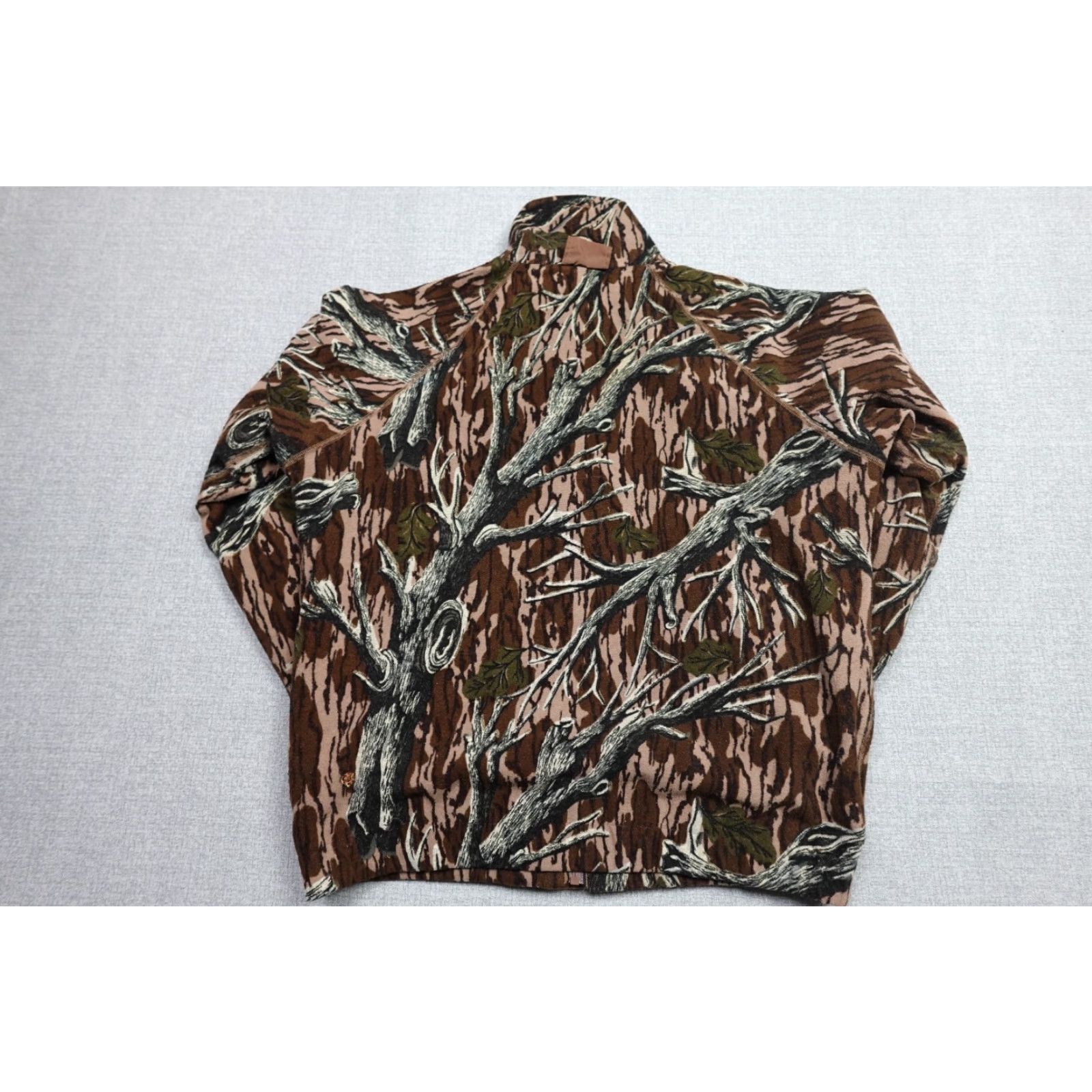 Vintage Columbia Jacket Mens M Brown Camouflage Hoodie Hooded Lightweight Overcoat Casual Retro 90s Theme Outfit Mens Size US M / EU 48-50 / 2 - 4 Thumbnail