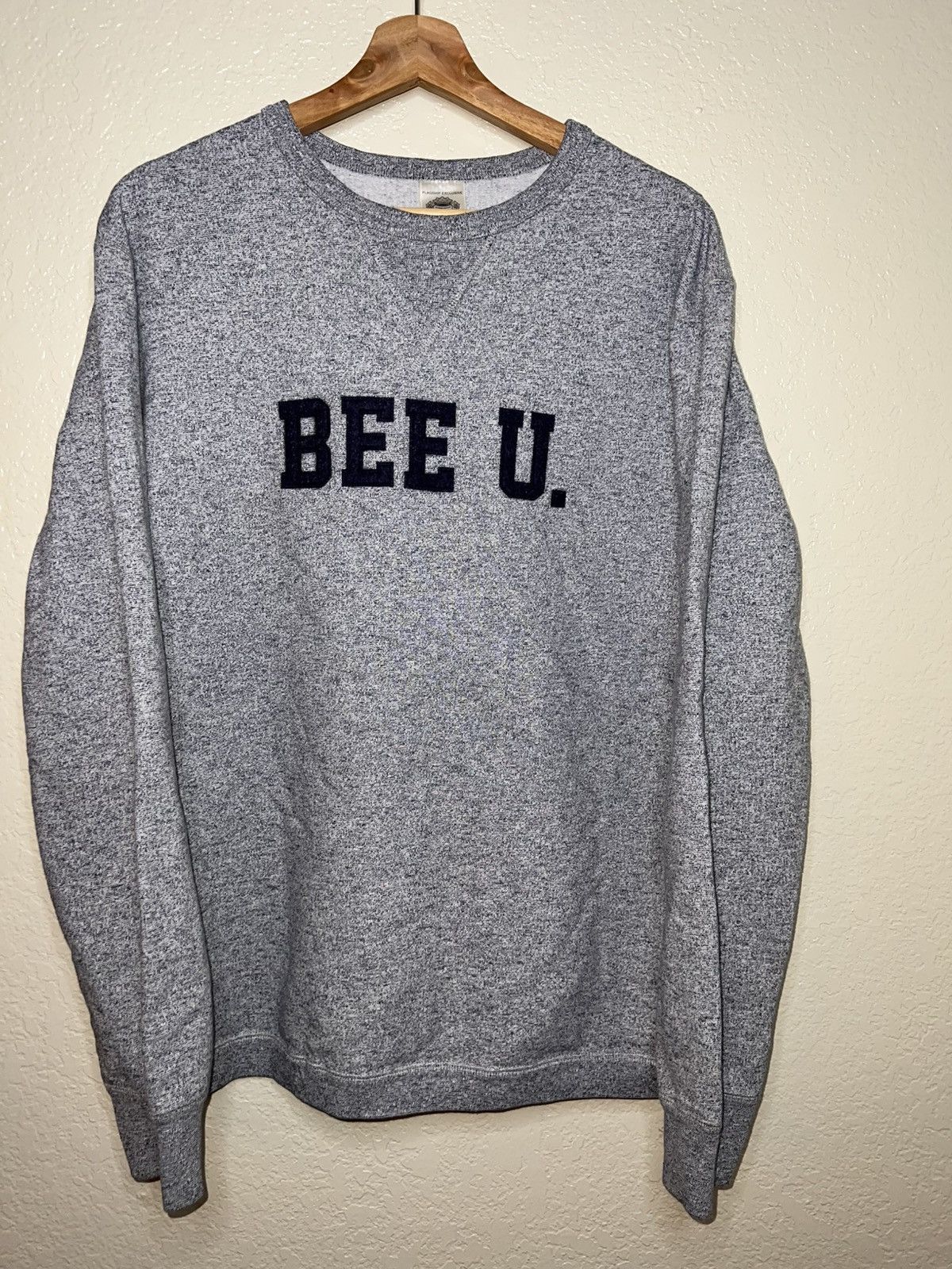 Billionaire Boys Club Billionaire Boys Club Bee Line Crewneck Size Large Size US L / EU 52-54 / 3 - 1 Thumbnail