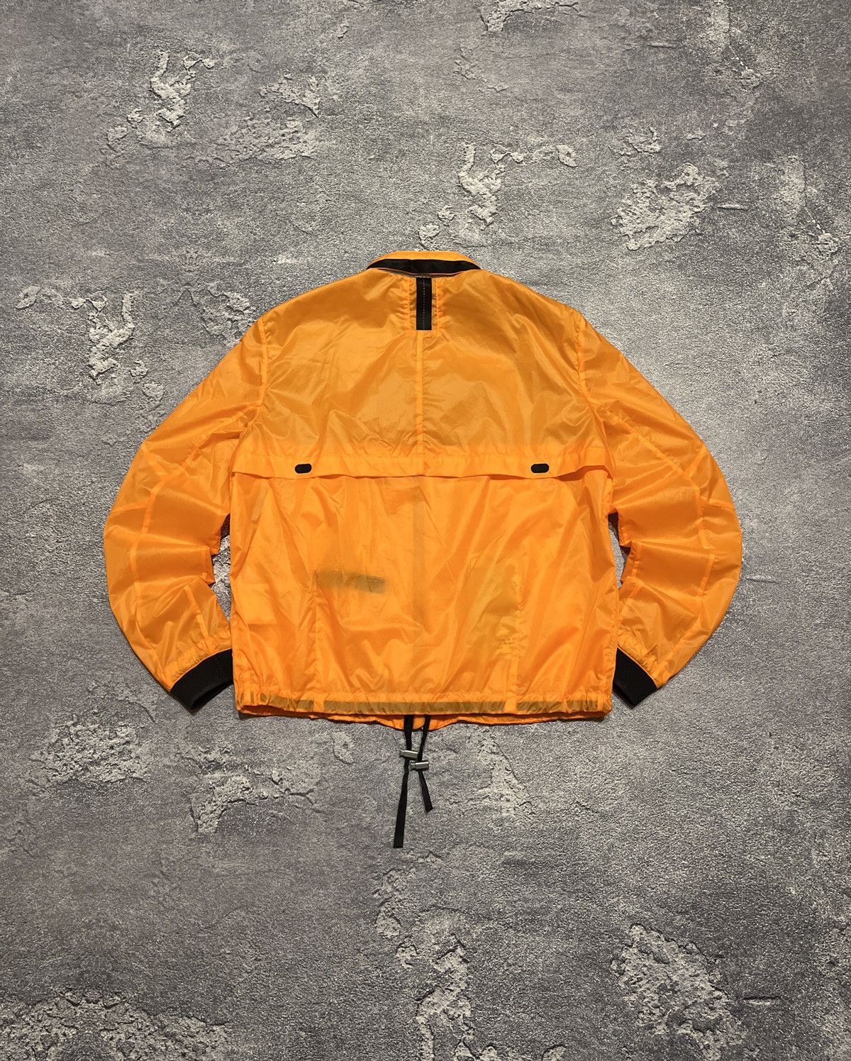 Parajumpers × Vintage Parajumpers Nylon Windbreaker Jacket Size US S / EU 44-46 / 1 - 4 Thumbnail
