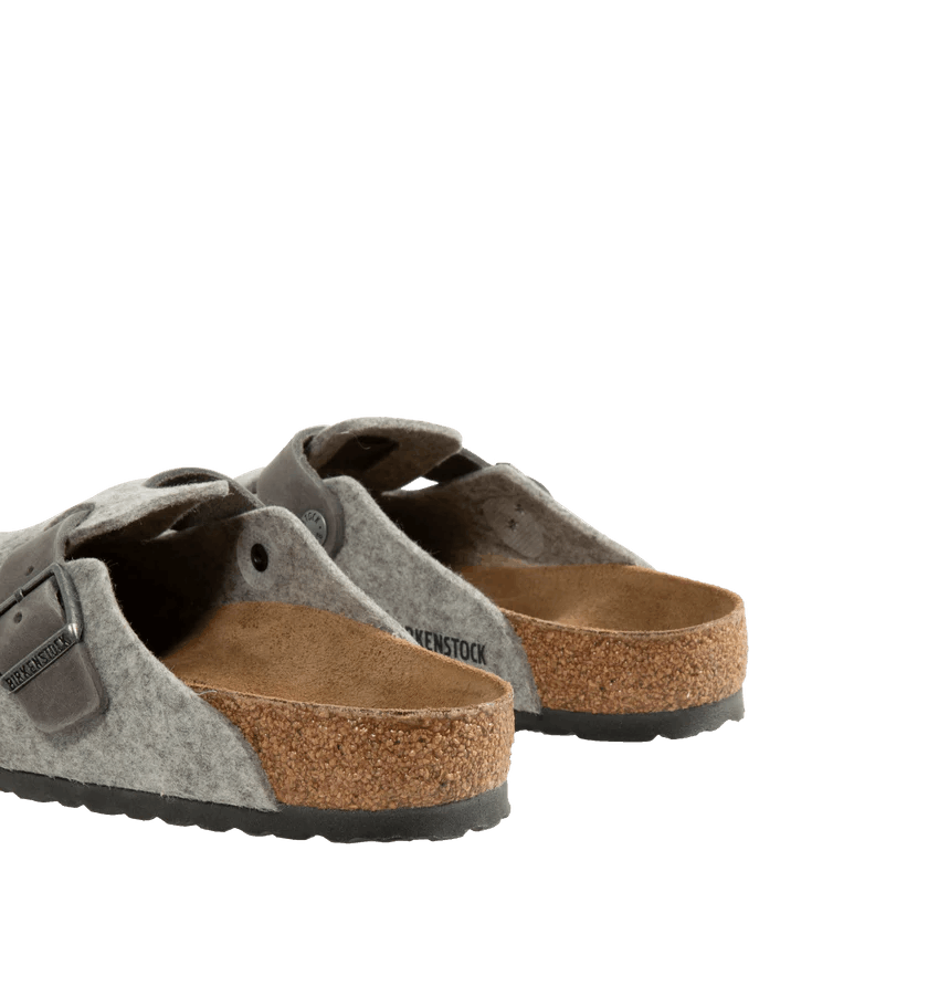 Birkenstock o1h1sh10525 Boston Clogs in Grey Size US 9 / EU 42 - 4 Thumbnail
