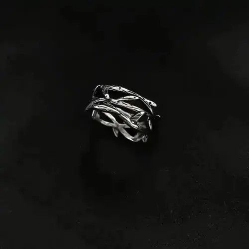 Other Retro Thorn ring Size ONE SIZE - 4 Thumbnail